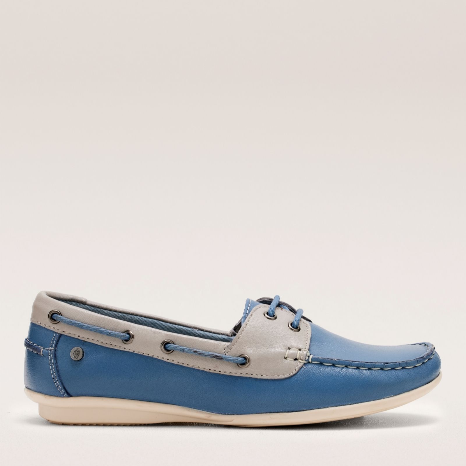 Outlet Hush Puppies Irene Boat Shoe