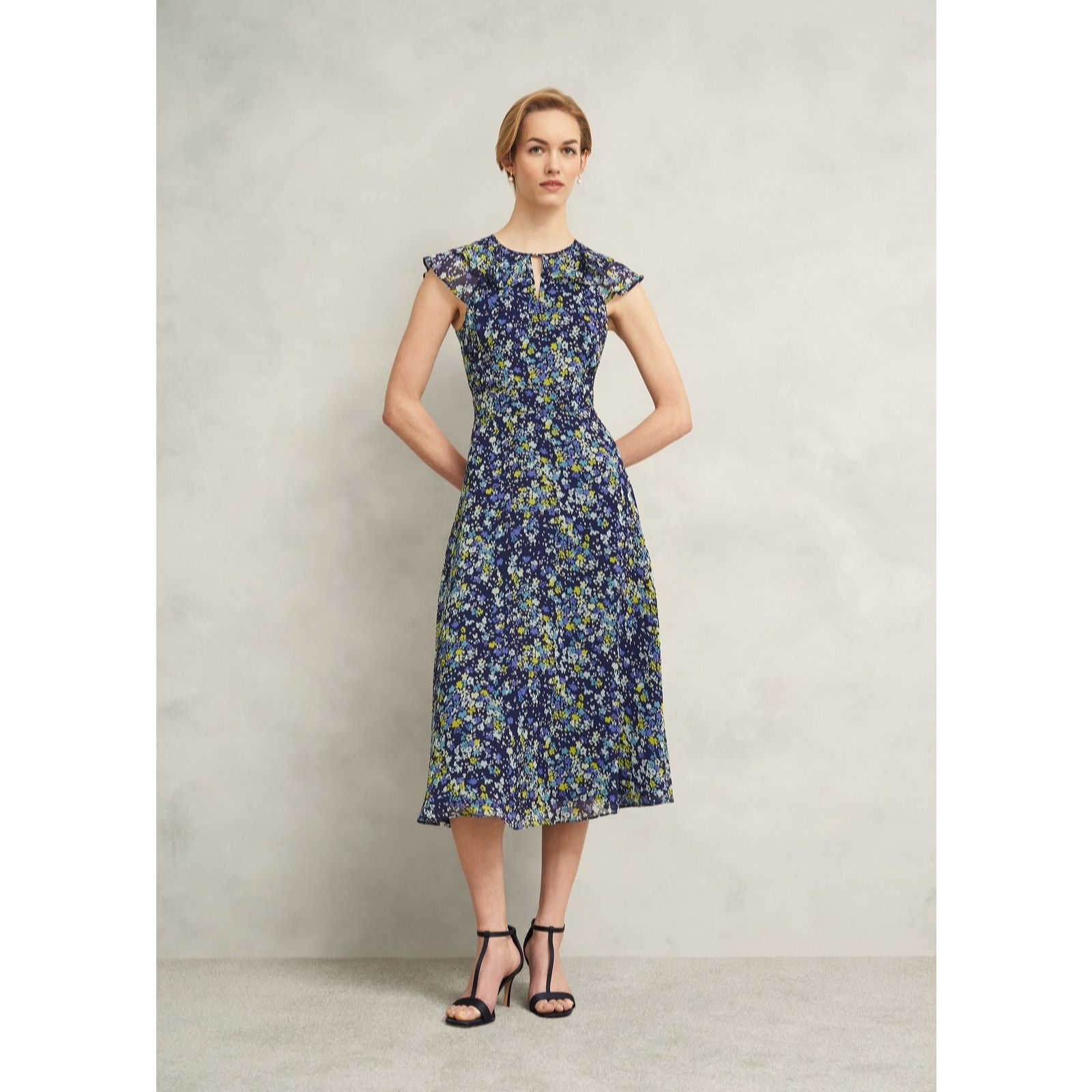 Hobbs London Dawn Dress