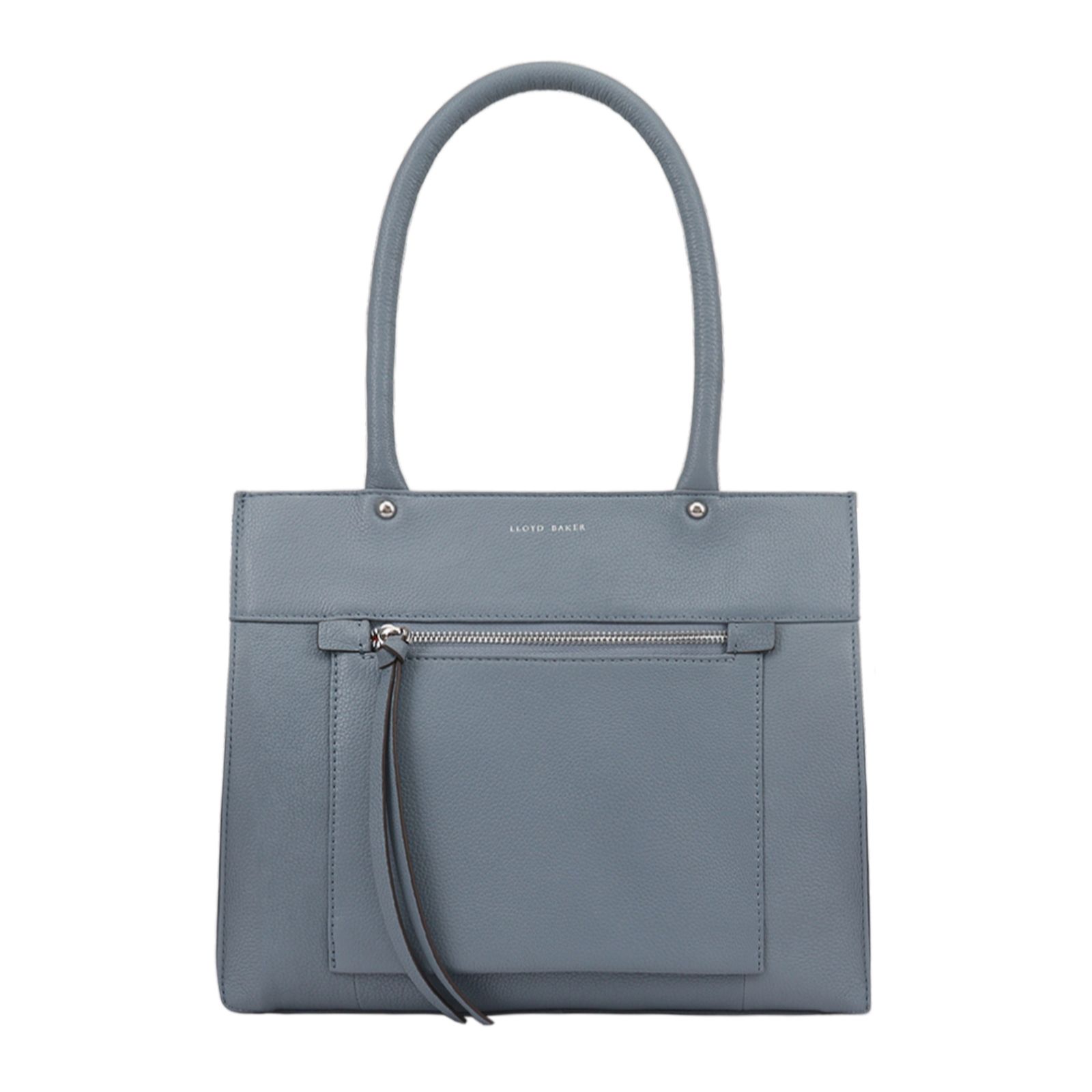 Lloyd Baker Dixie Leather Shoulder Bag