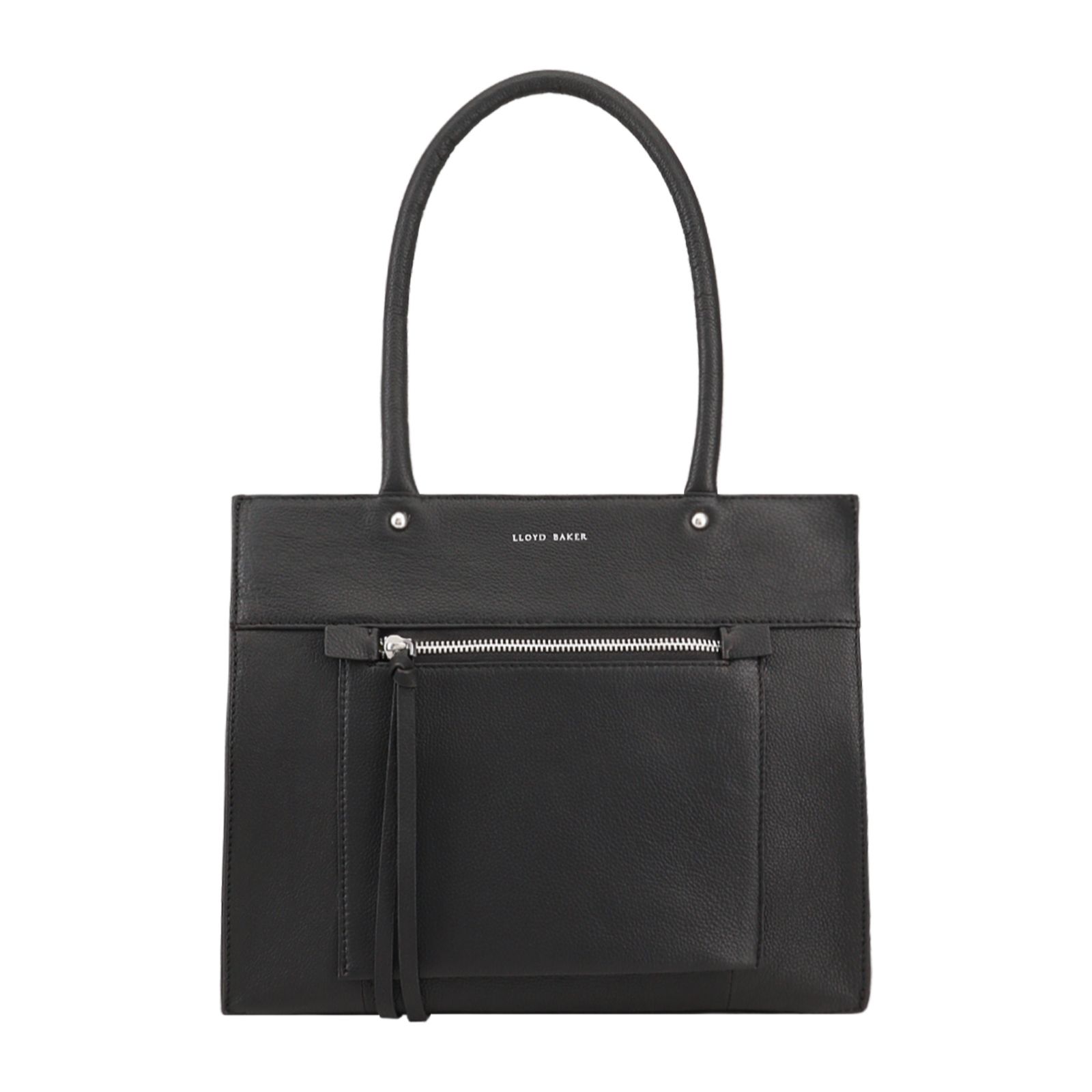 Lloyd Baker Dixie Leather Shoulder Bag