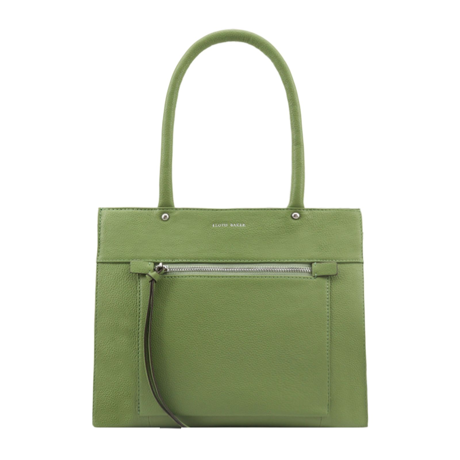 Lloyd Baker Dixie Leather Shoulder Bag