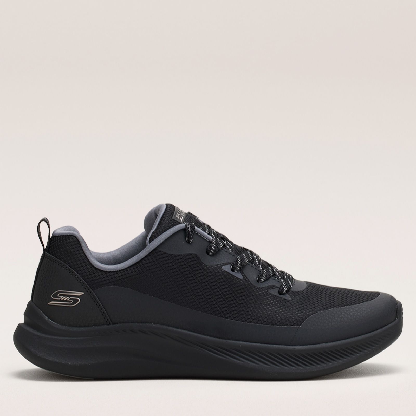 Skechers Bobs Moda Flex Lace Up Trainer
