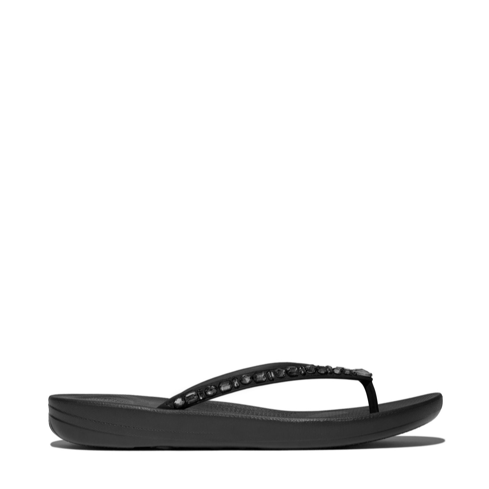 Outlet Fitflop iQushion Multi crystal Ergonomic Flip-flops