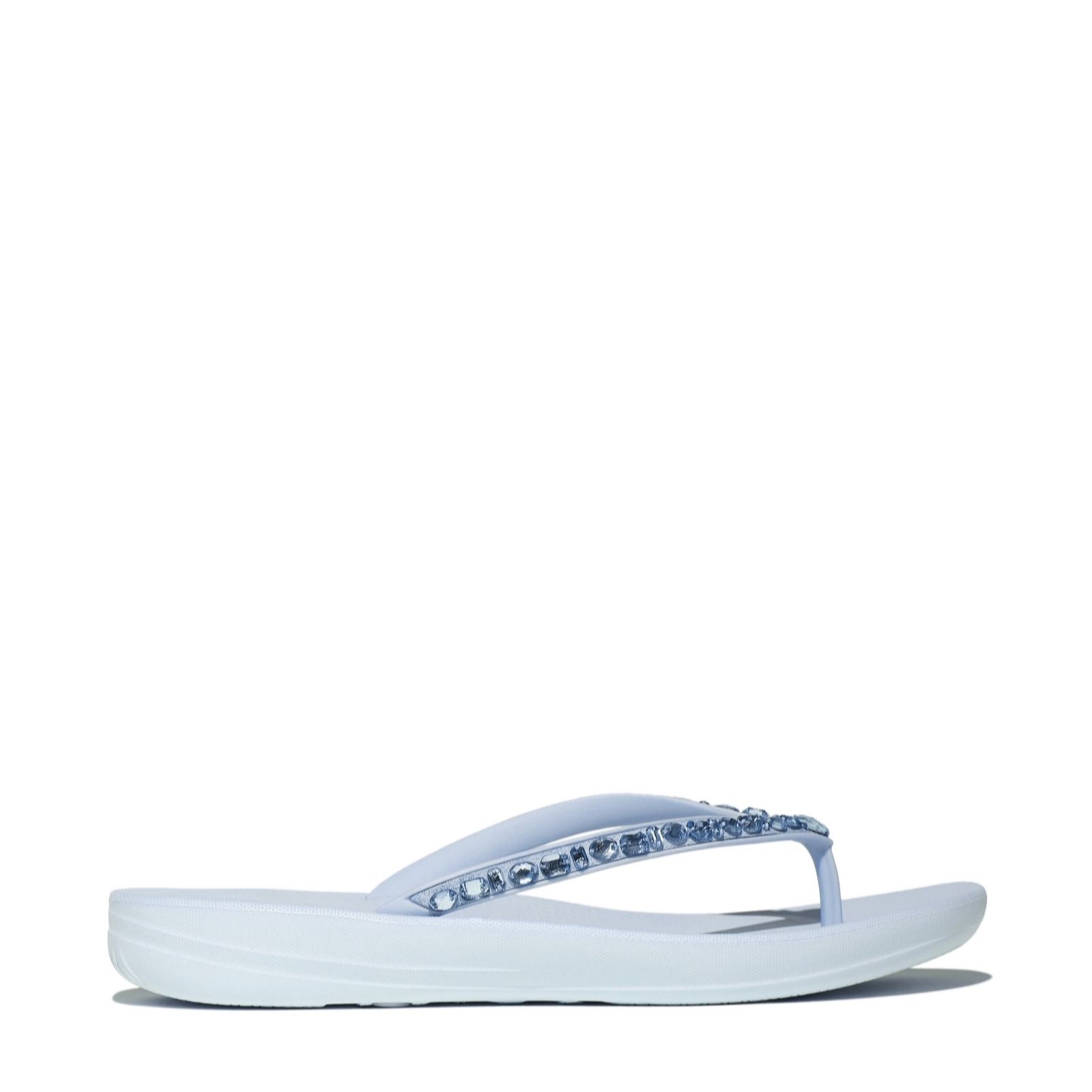 Outlet Fitflop iQushion Multi crystal Ergonomic Flip-flops