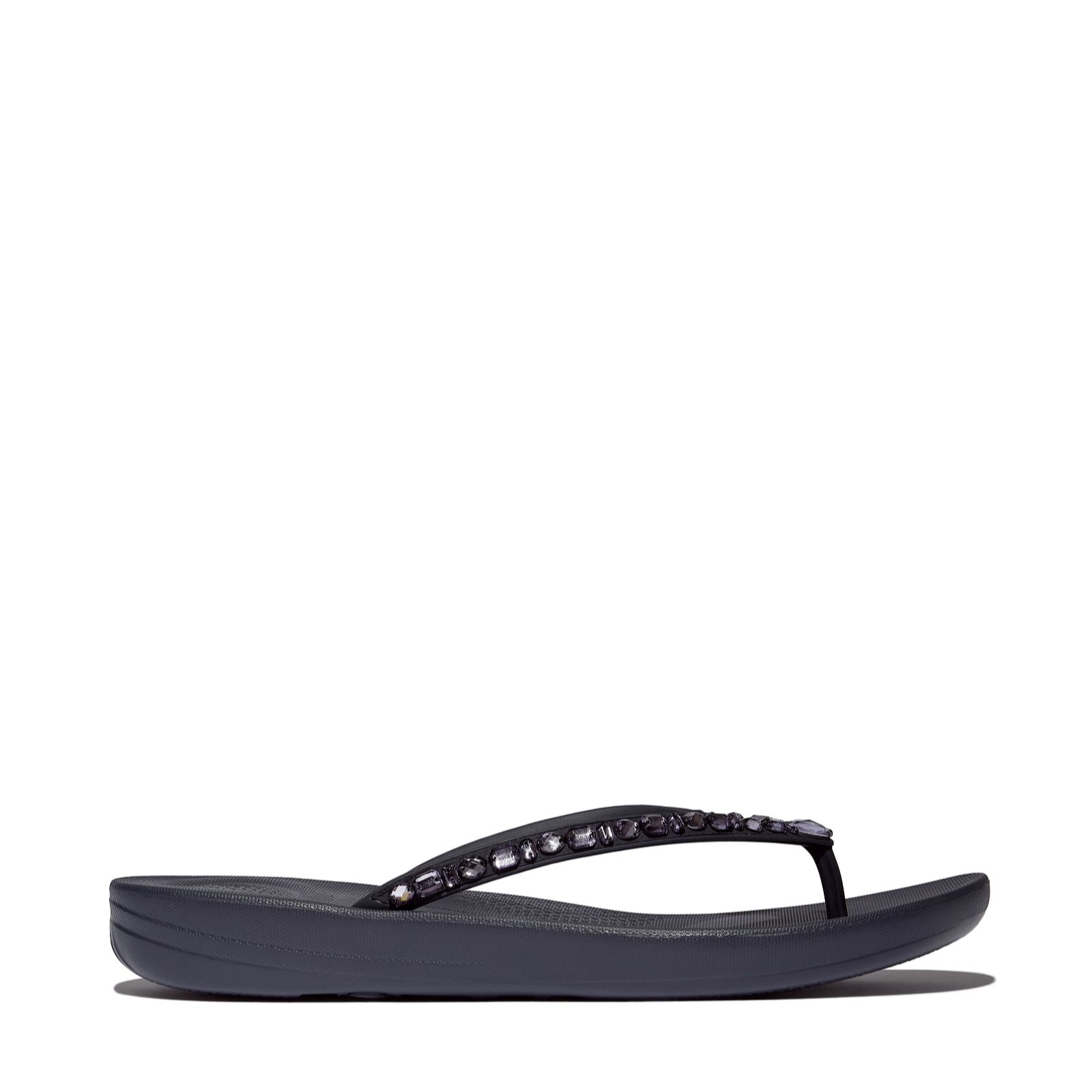 Outlet Fitflop iQushion Multi crystal Ergonomic Flip-flops