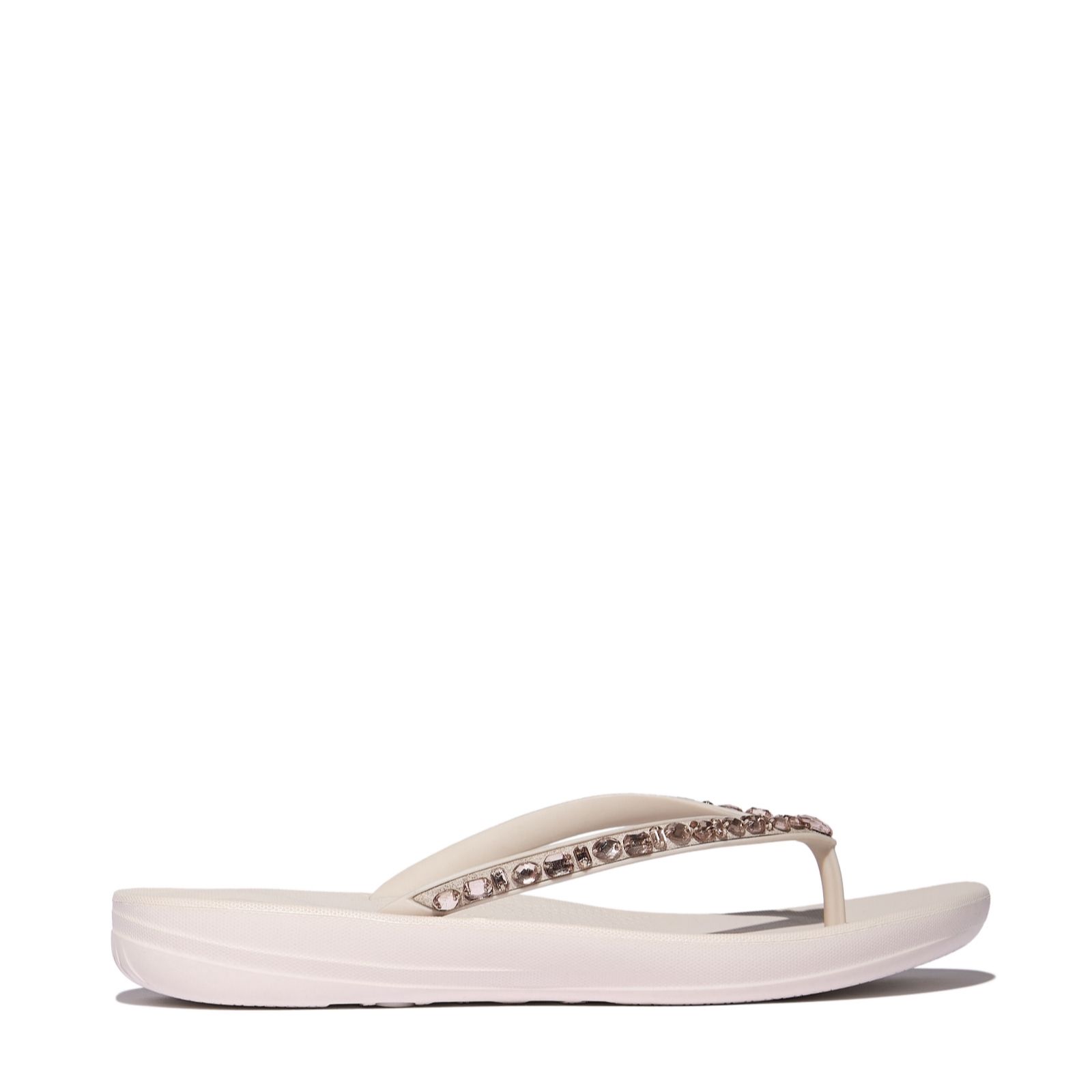 Outlet Fitflop iQushion Multi crystal Ergonomic Flip-flops