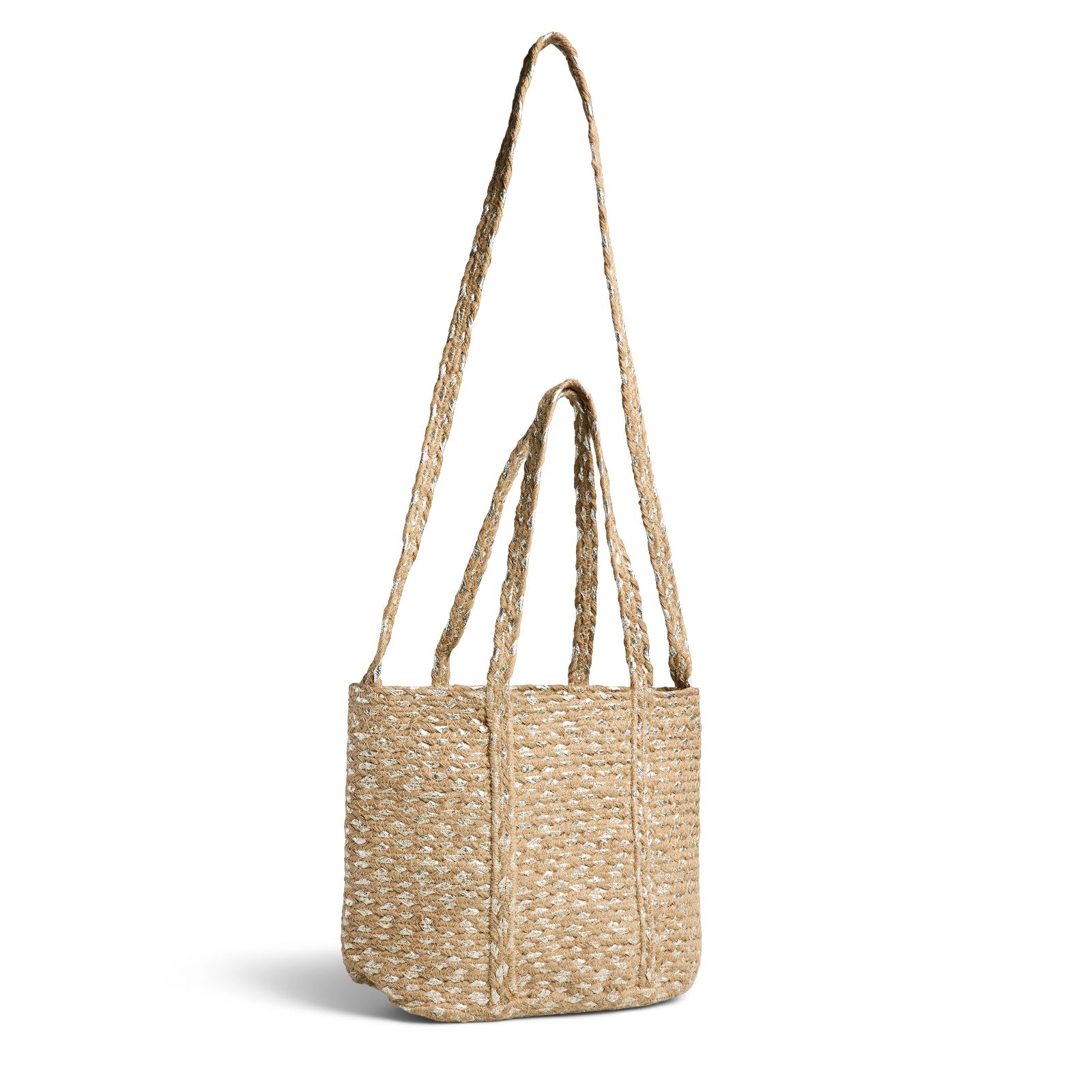 Pieces Kosa Jute Daily Bag