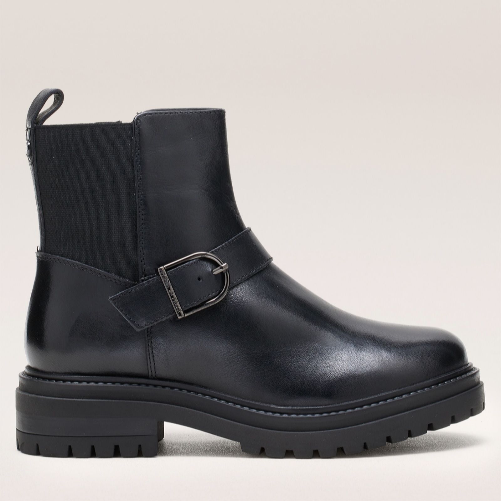 Outlet Moda in Pelle Othelia Leather Boot