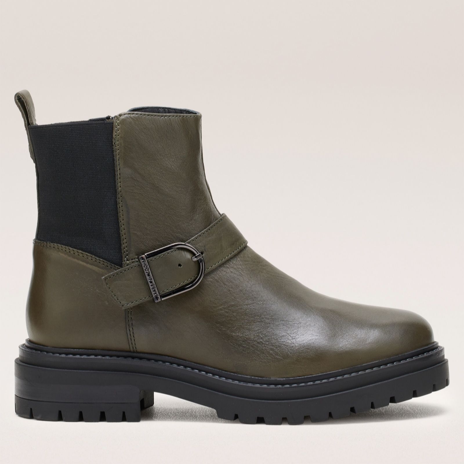 Outlet Moda in Pelle Othelia Leather Boot