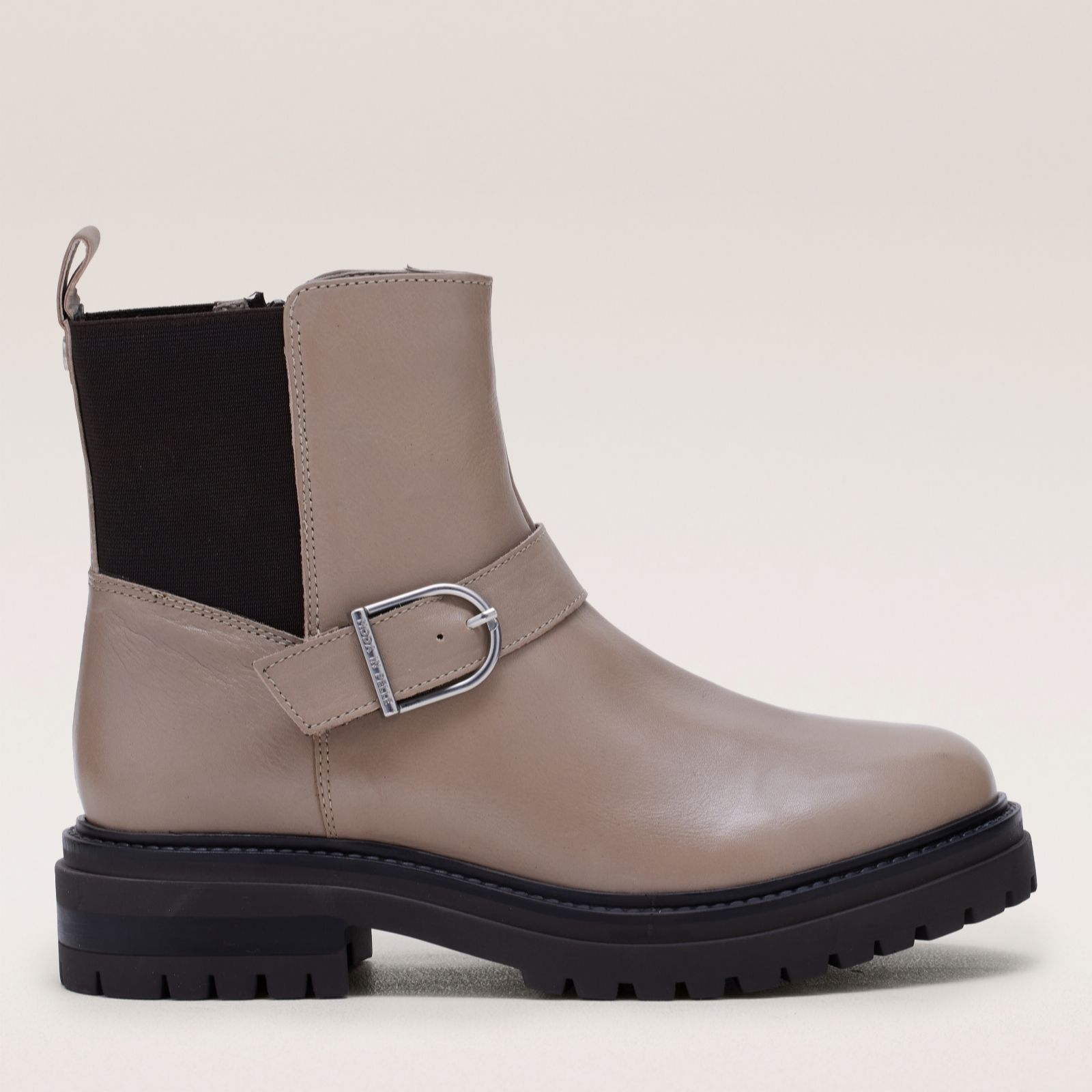 Outlet Moda in Pelle Othelia Leather Boot