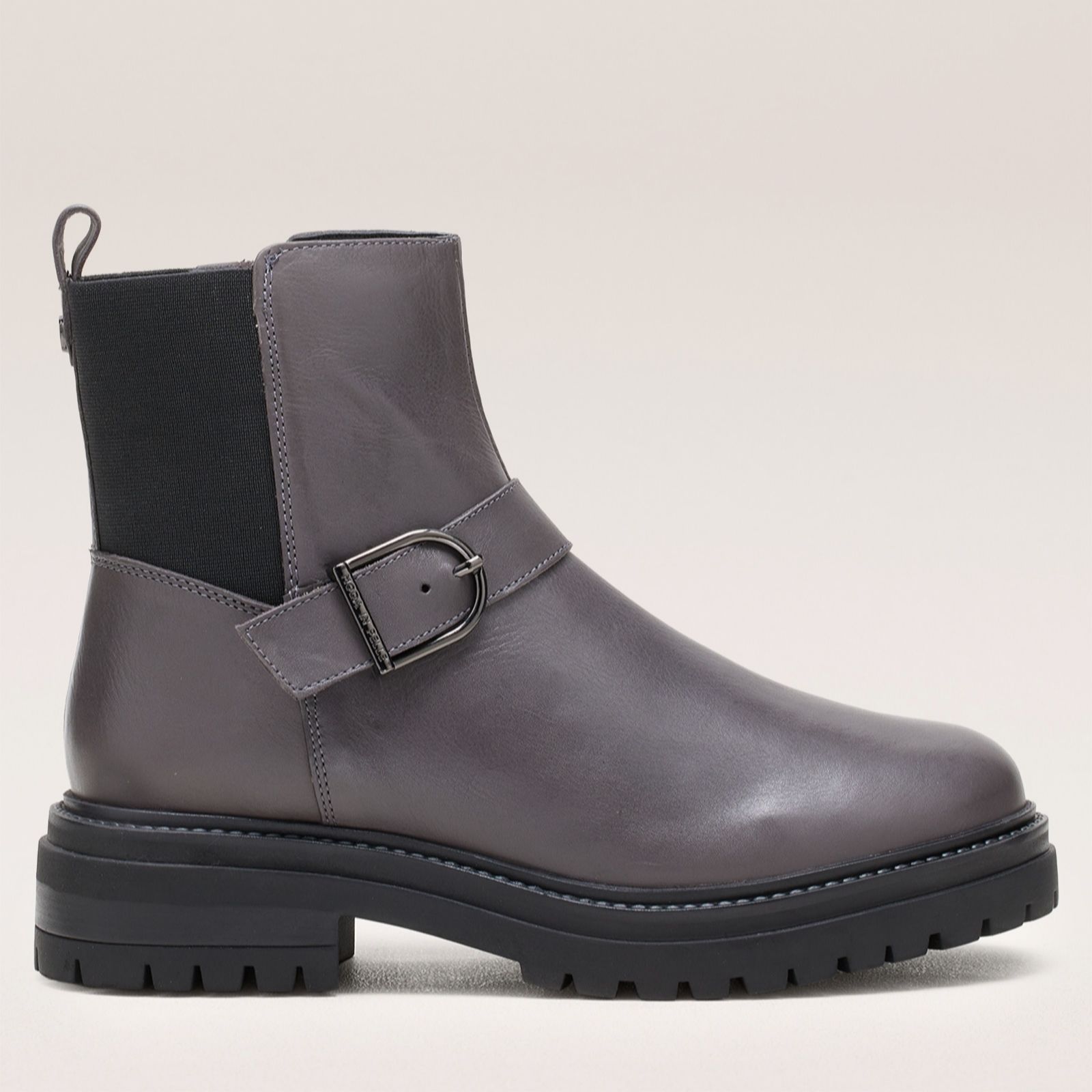 Outlet Moda in Pelle Othelia Leather Boot