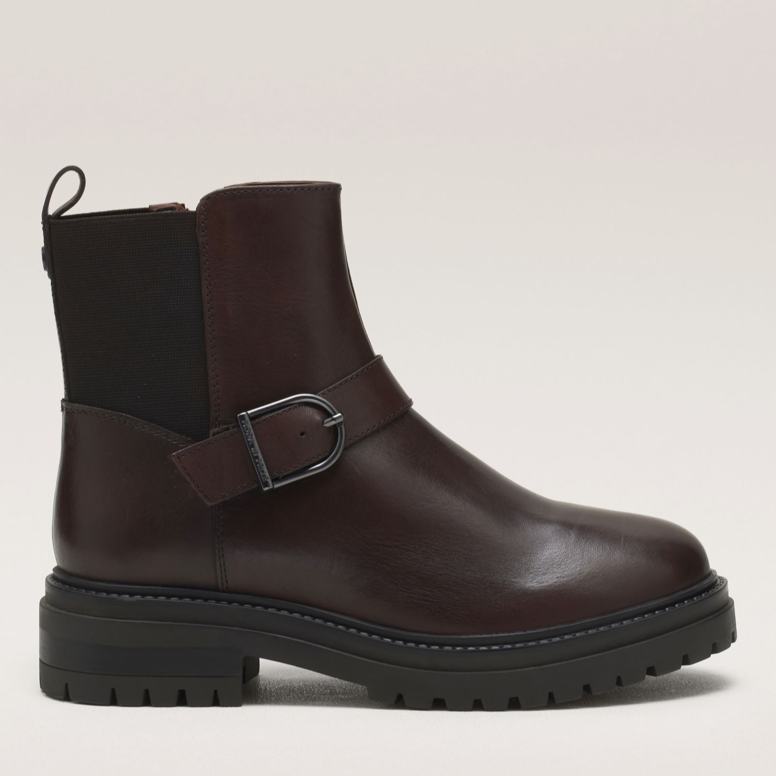 Outlet Moda in Pelle Othelia Leather Boot