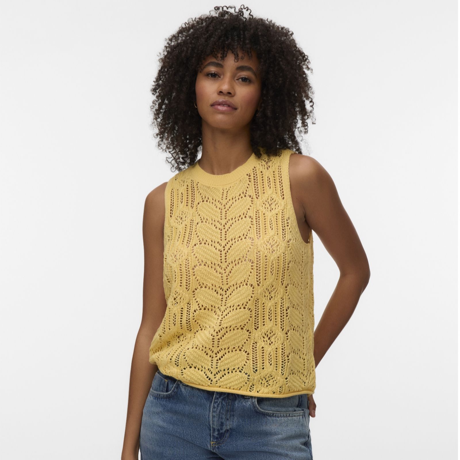 Vero Moda Misty Knitted Vest