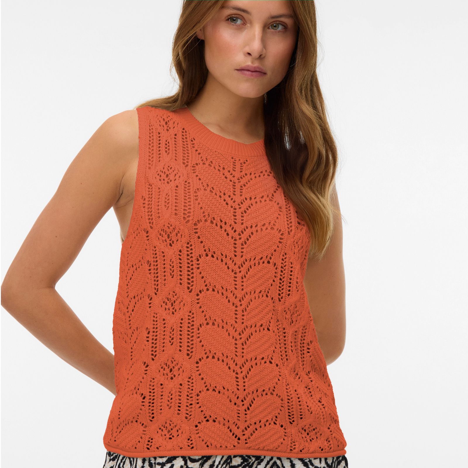 Vero Moda Misty Knitted Vest