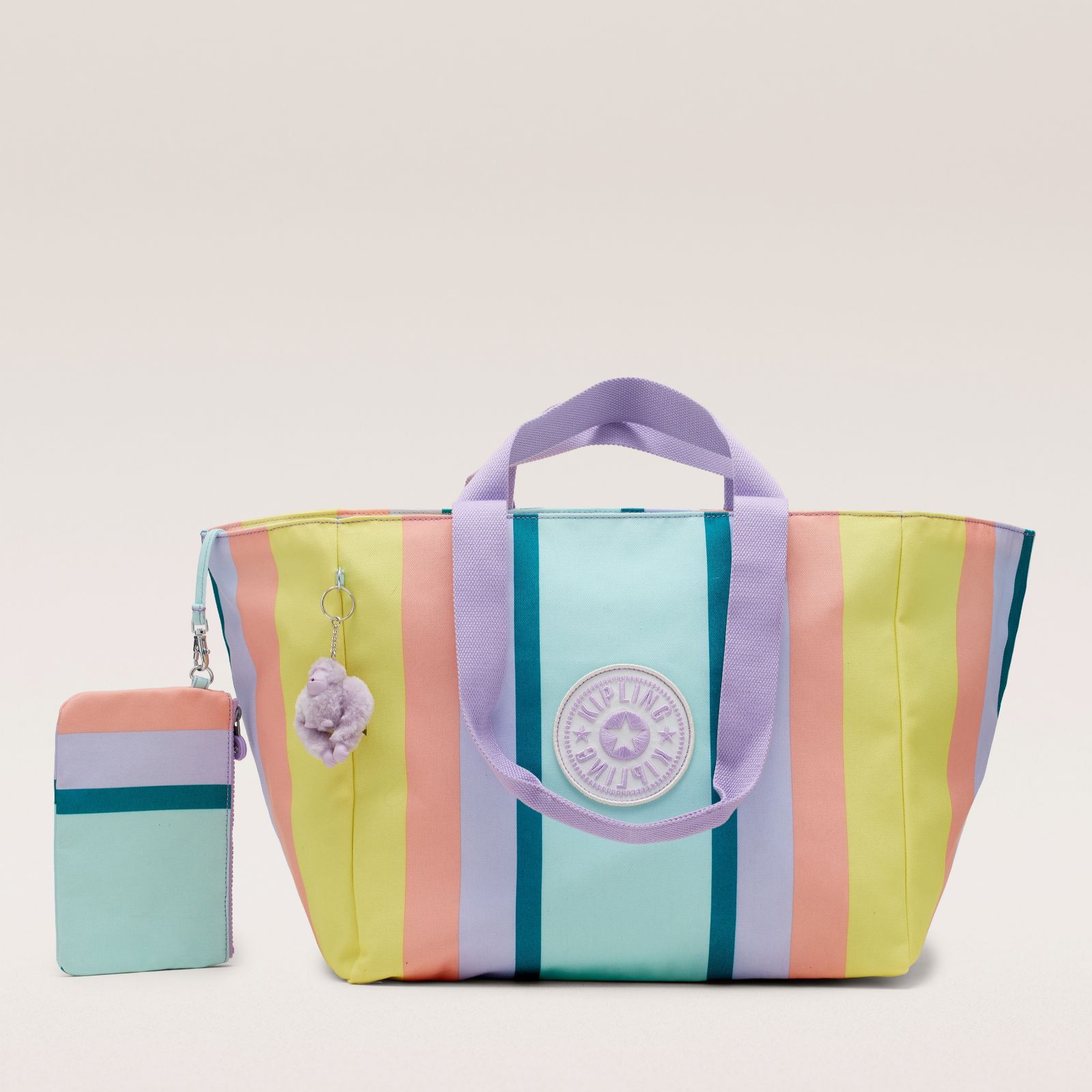 Kipling Naomi Large Beach Tote