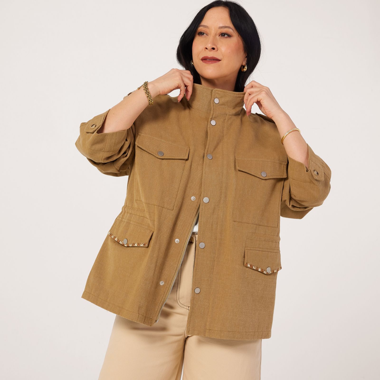 Orfeo Paris Alister Long Sleeved Jacket