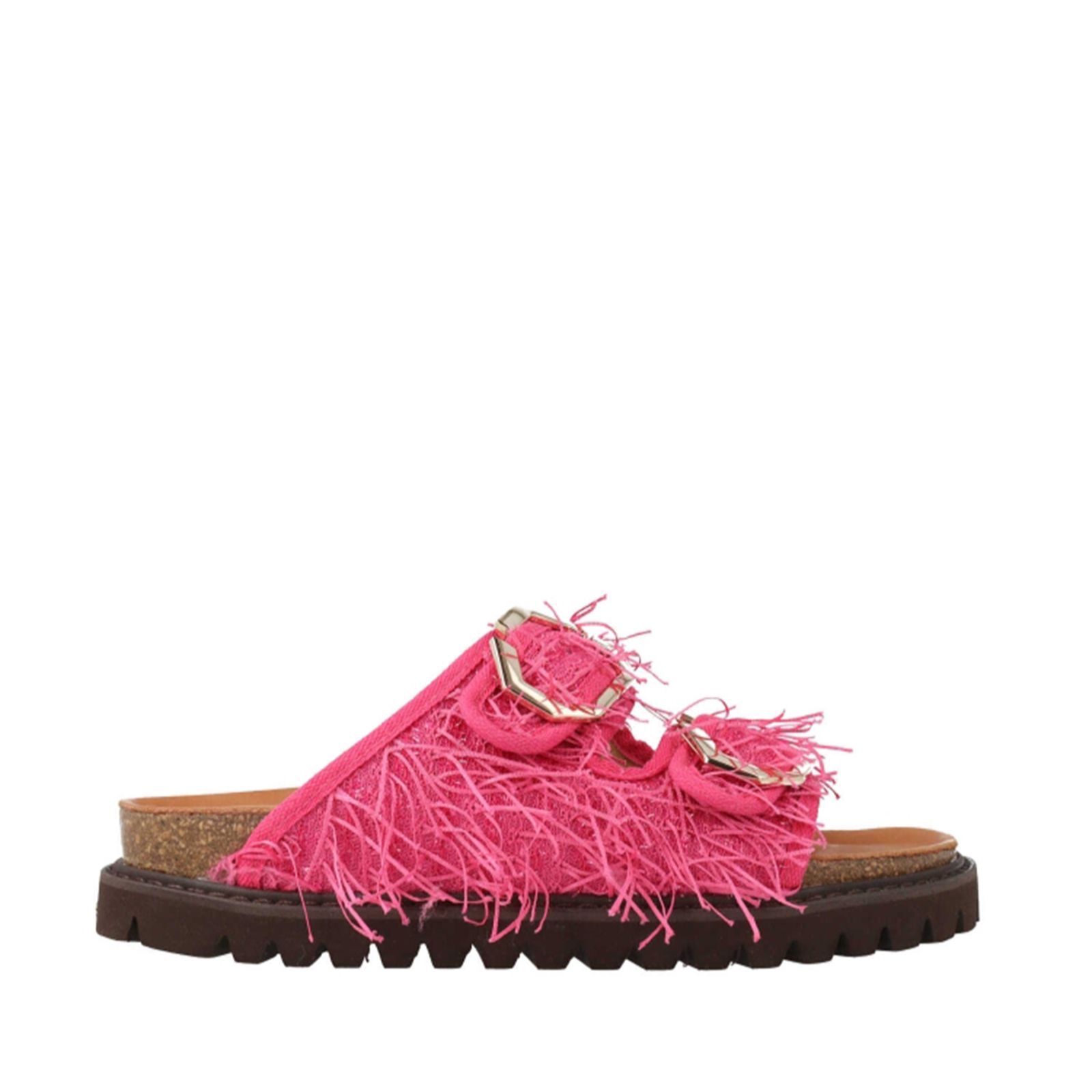 Genuins Galia Fringes Sandals