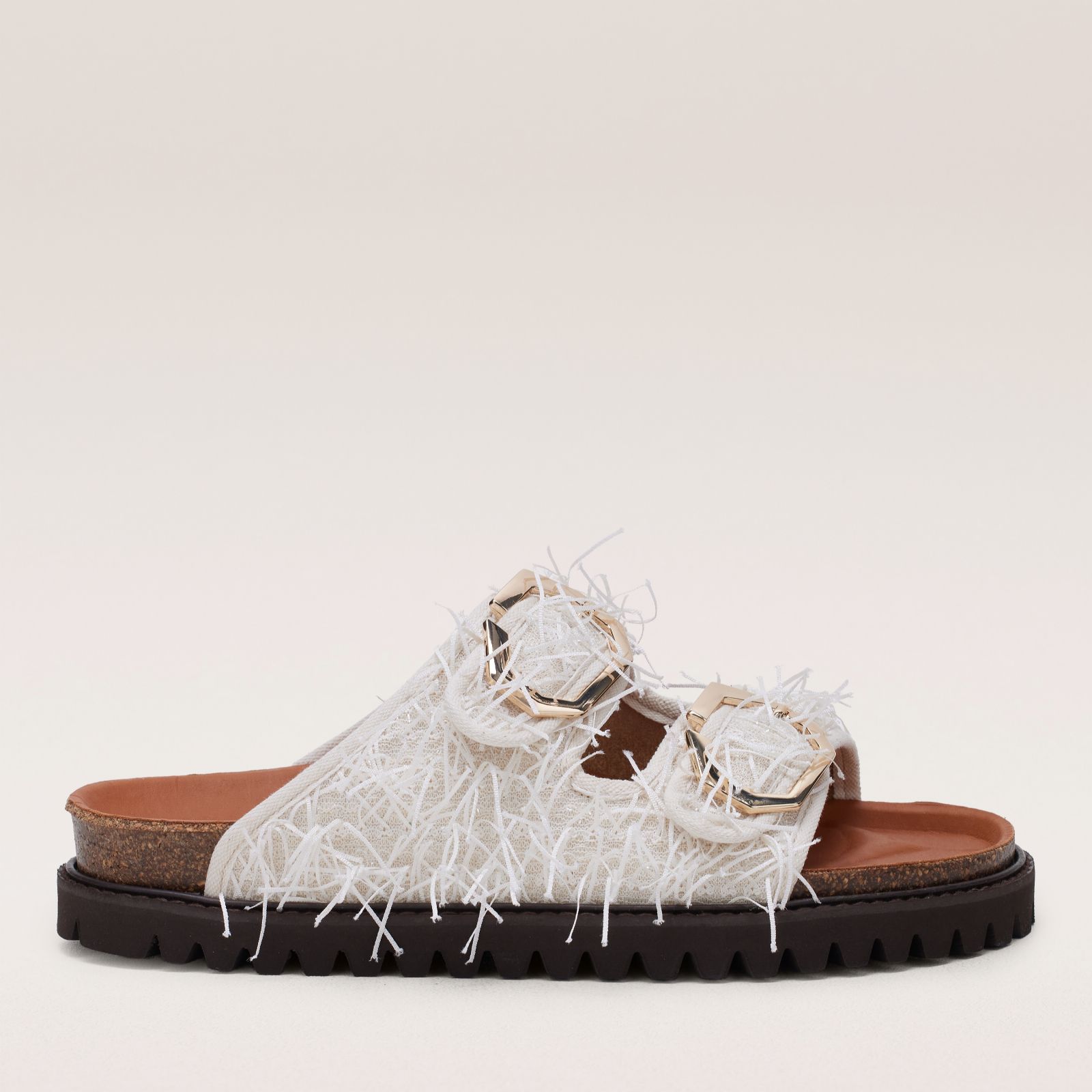 Genuins Galia Fringes Sandals