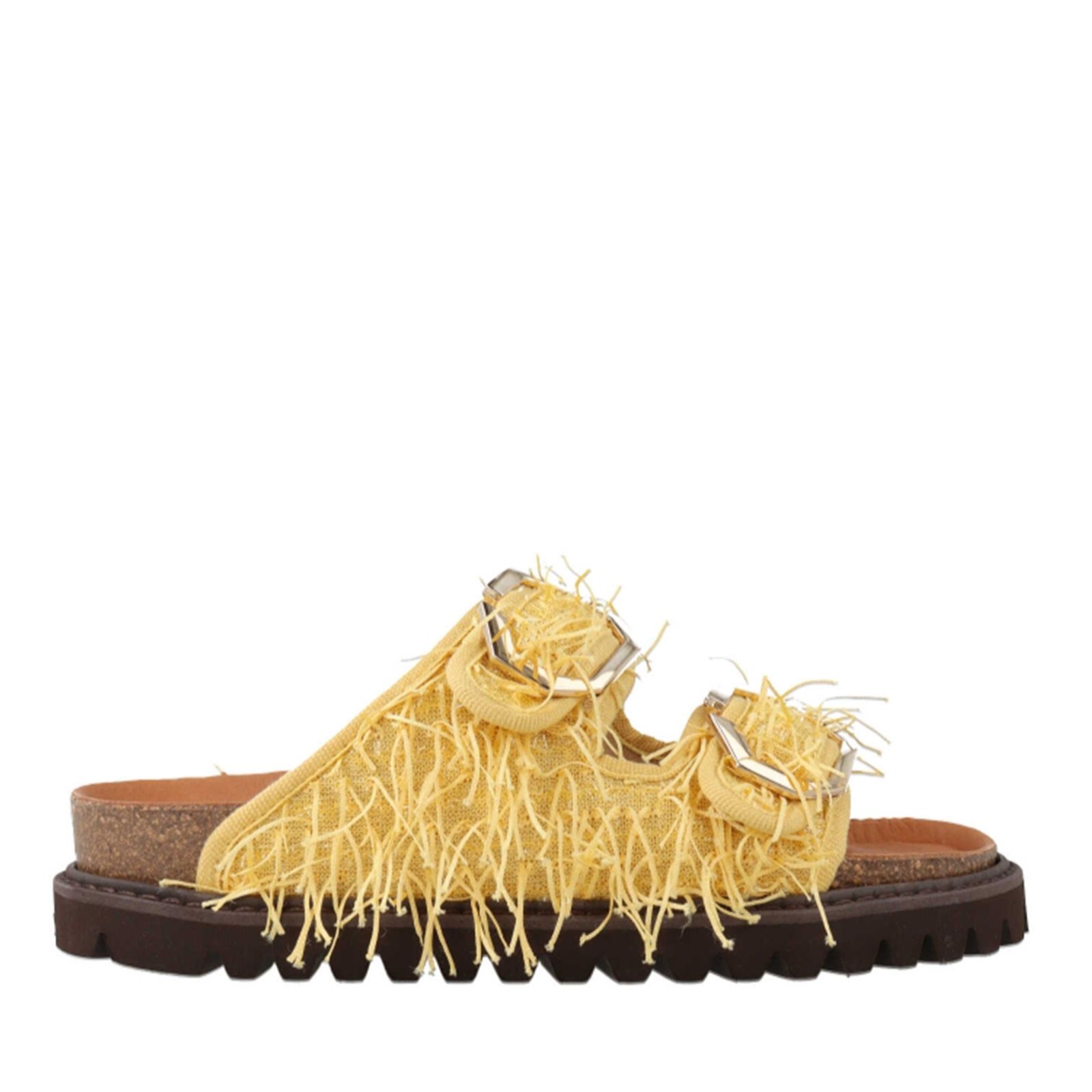 Genuins Galia Fringes Sandals