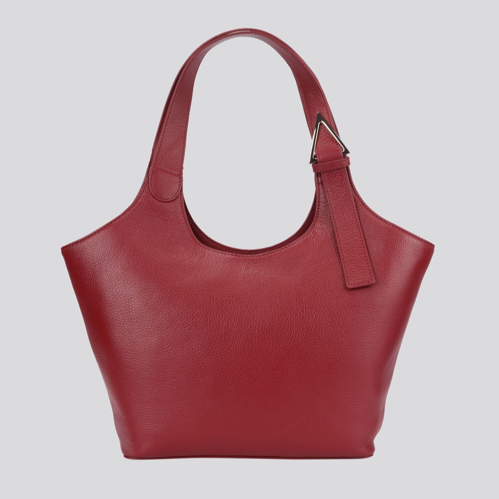 Outlet Ashwood Leather Shoulder Strap Detail