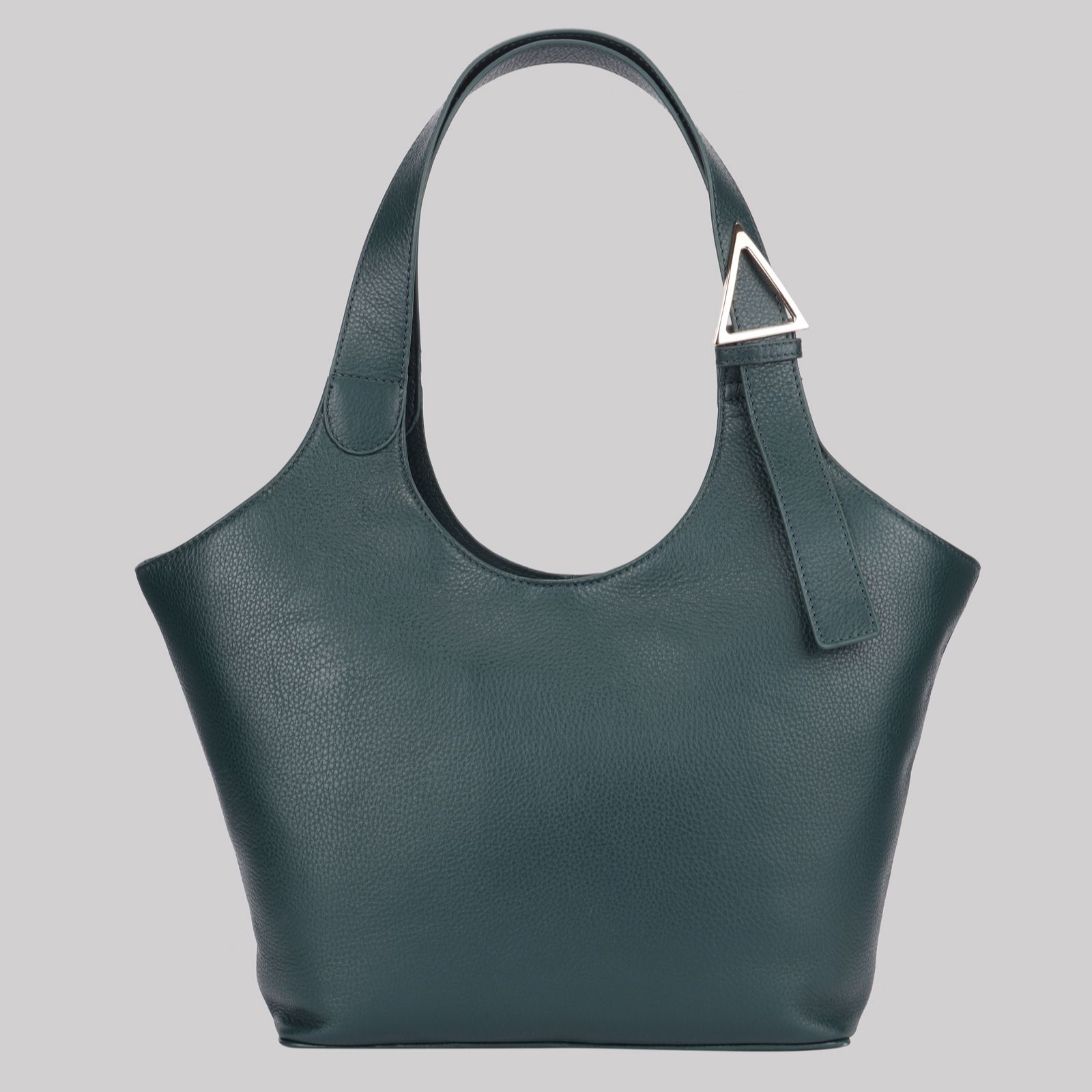 Outlet Ashwood Leather Shoulder Strap Detail