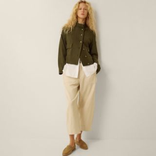Monsoon Naya Knitted Bomber