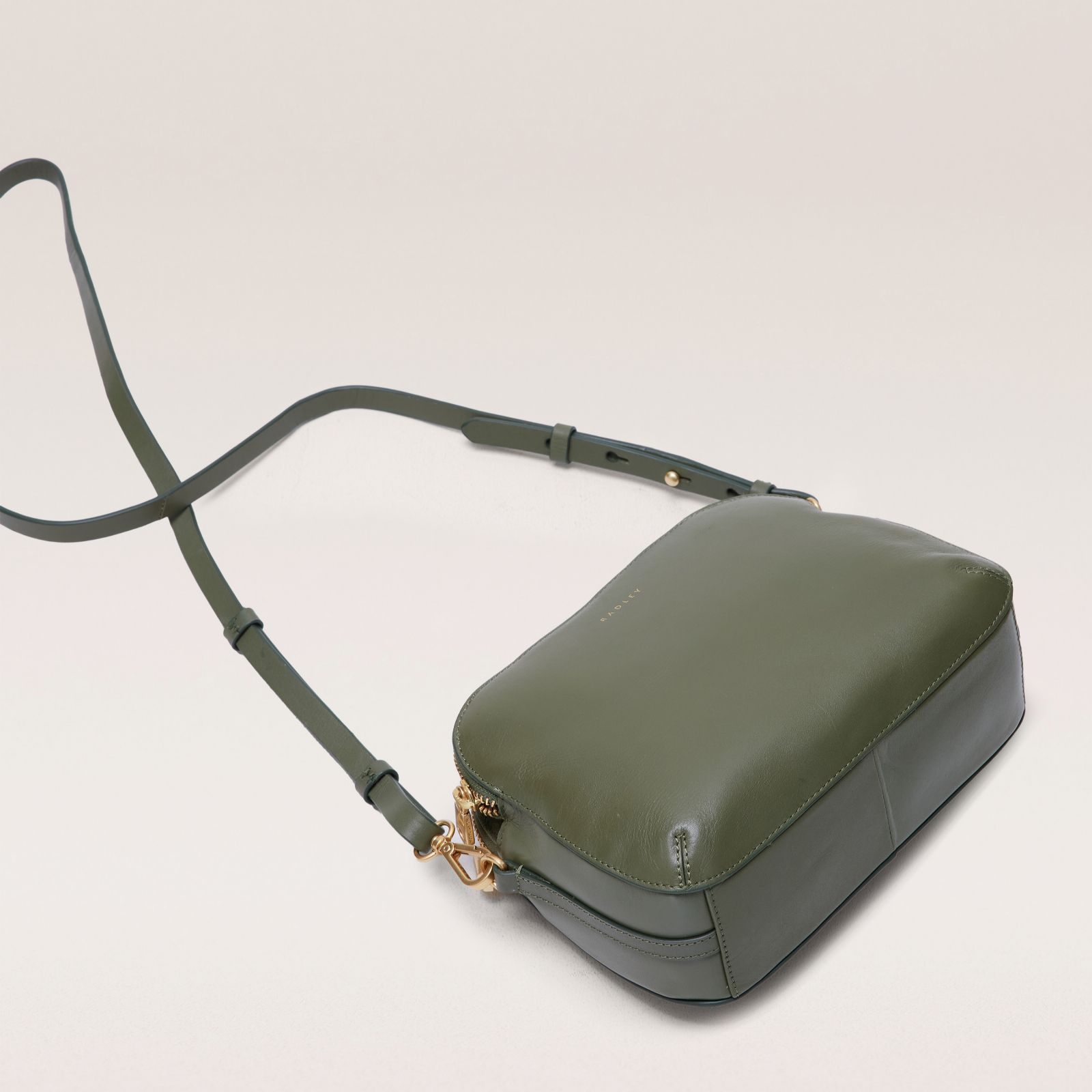 Radley London Dukes place Medium zip top crossbody QVC UK