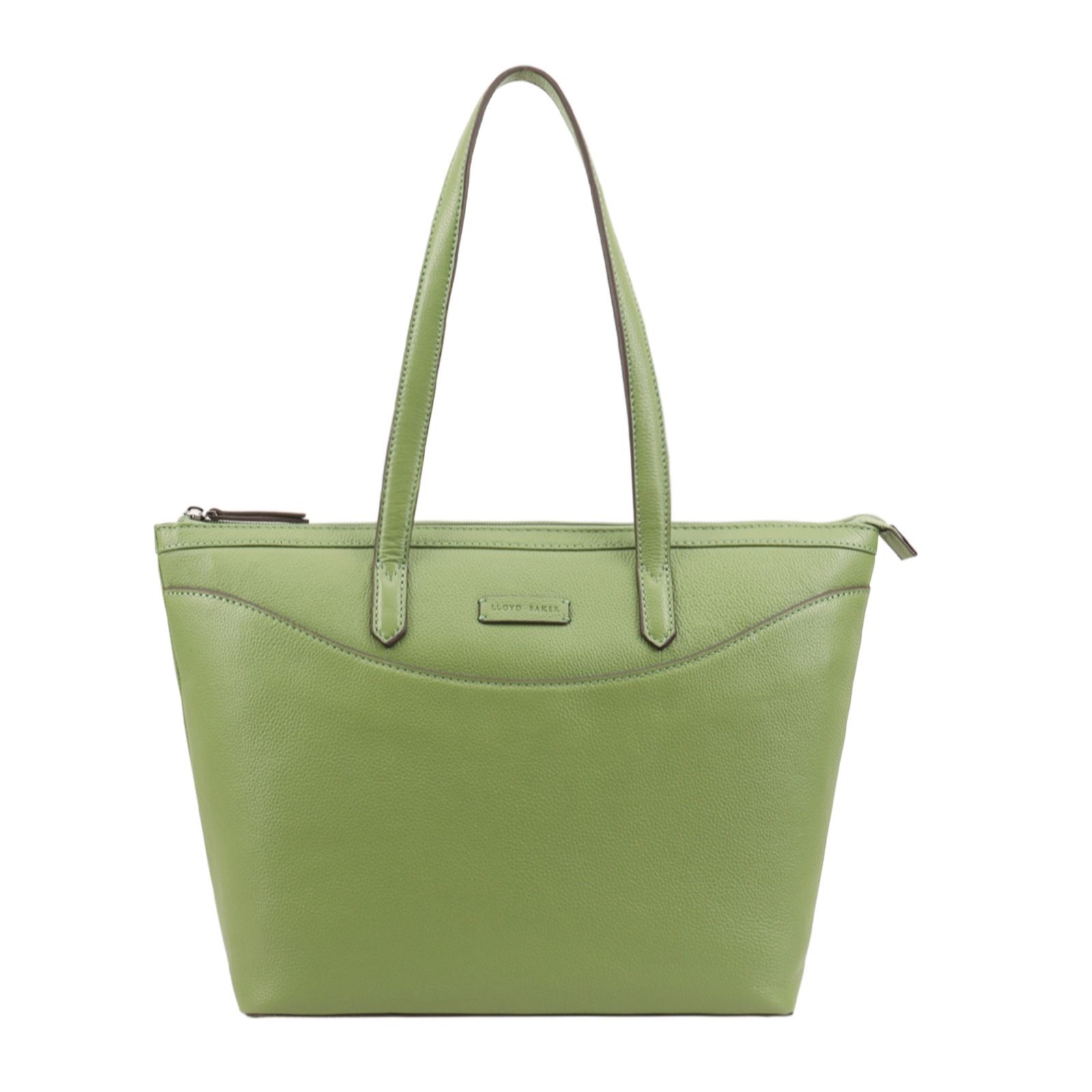 Lloyd Baker Gloshi Leather Shoulder Bag