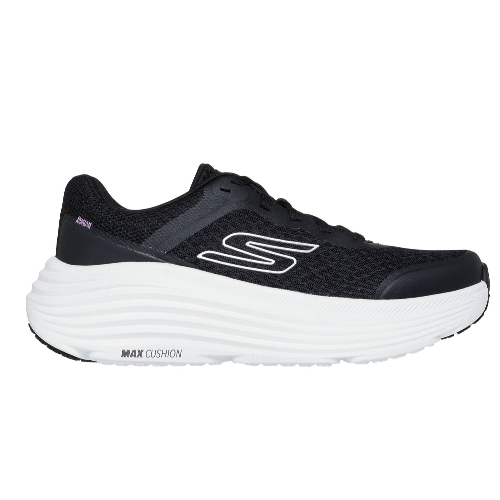 Outlet Skechers Max Cushioning Endeavour Lace Up Trainer