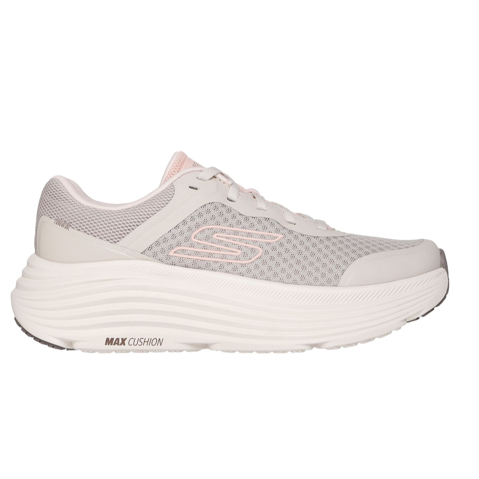Outlet Skechers Max Cushioning Endeavour Lace Up Trainer