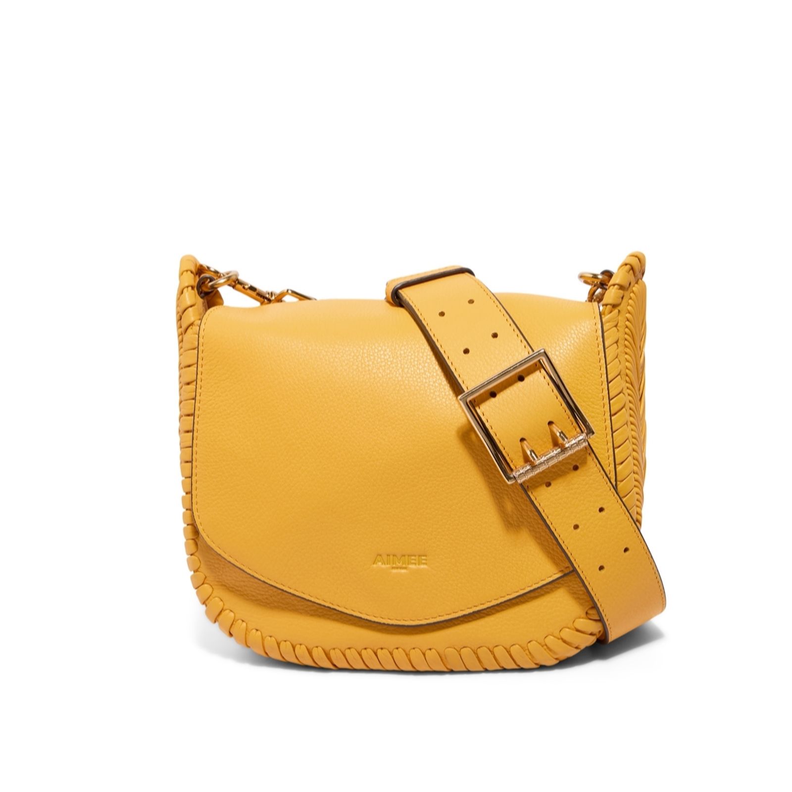 Outlet Aimee Kestenberg All For Love Saddle Crossbody