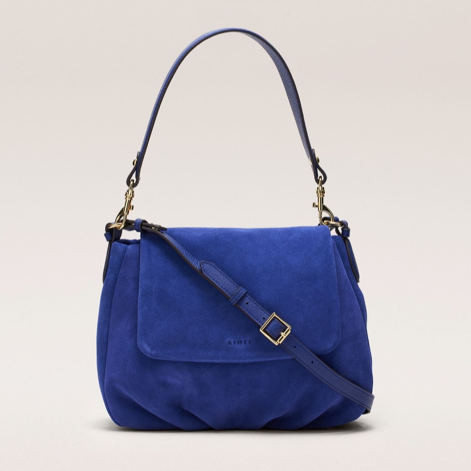Outlet Aimee Kestenberg Delray Suede Handbag