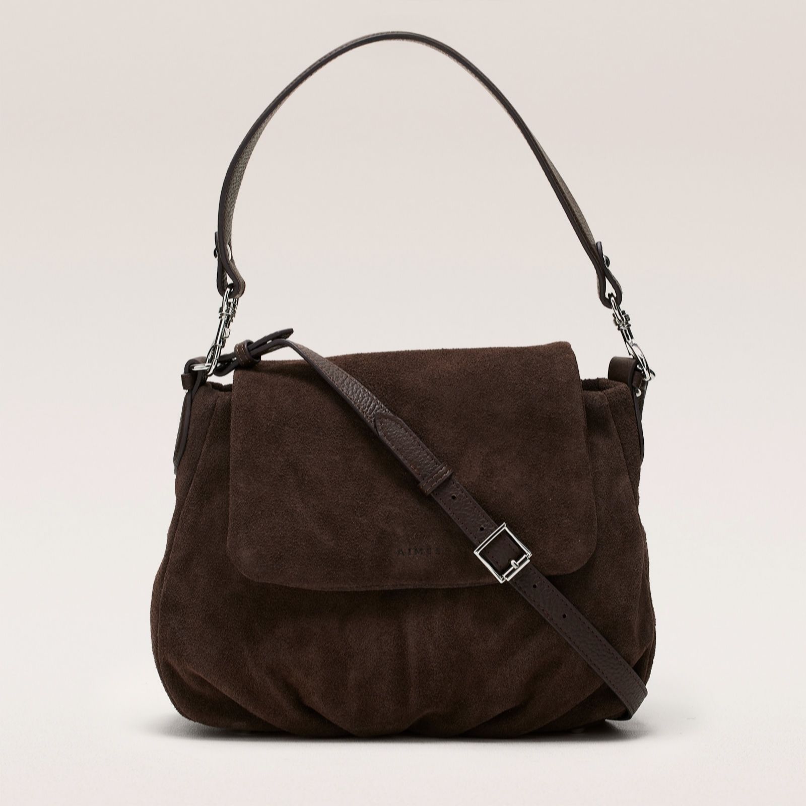 Outlet Aimee Kestenberg Delray Suede Handbag