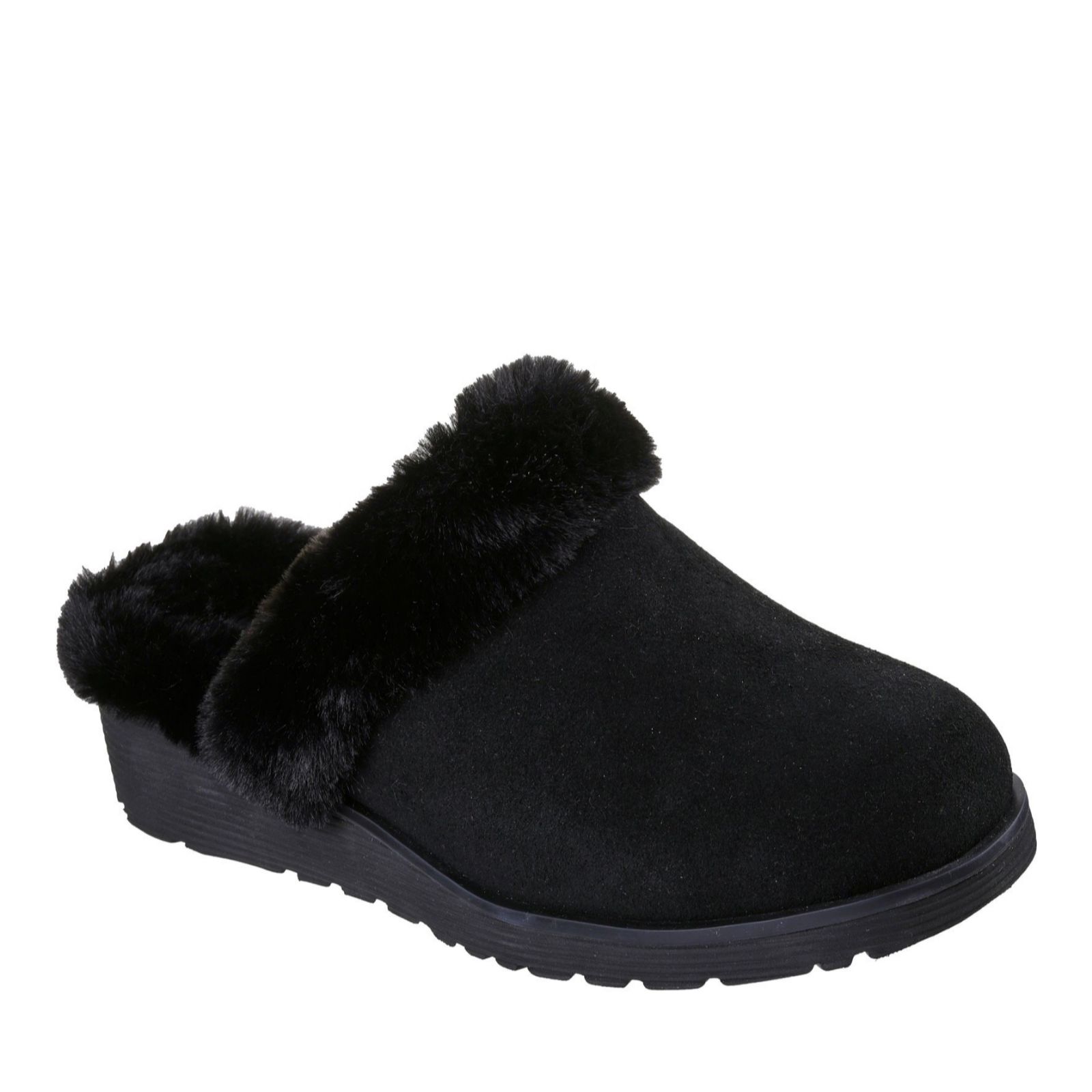 Skechers Keepsakes Wedge Time To Cruise Slipper