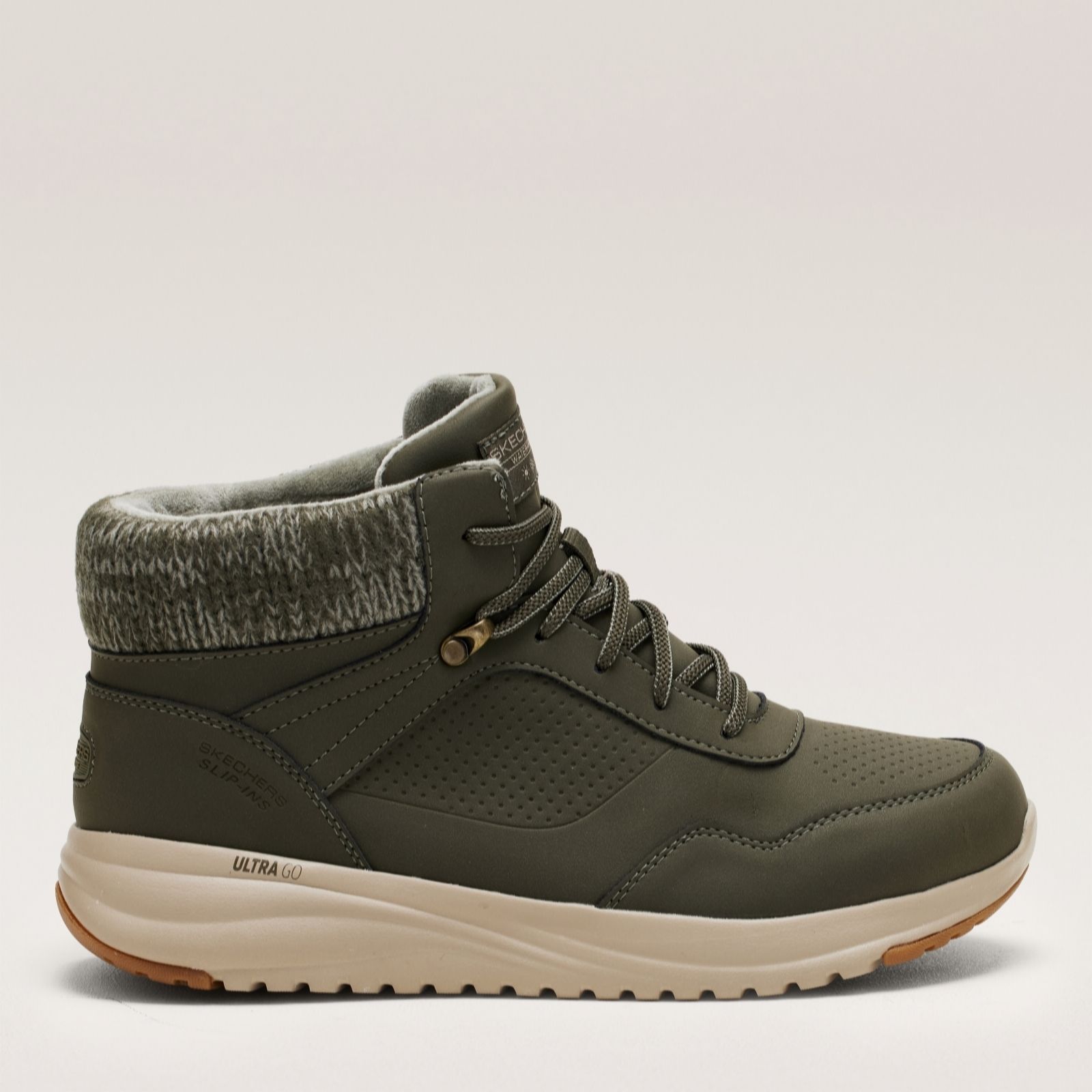 Outlet Skechers On-The-Go Stellar Waterproof Slip-Ins Boots