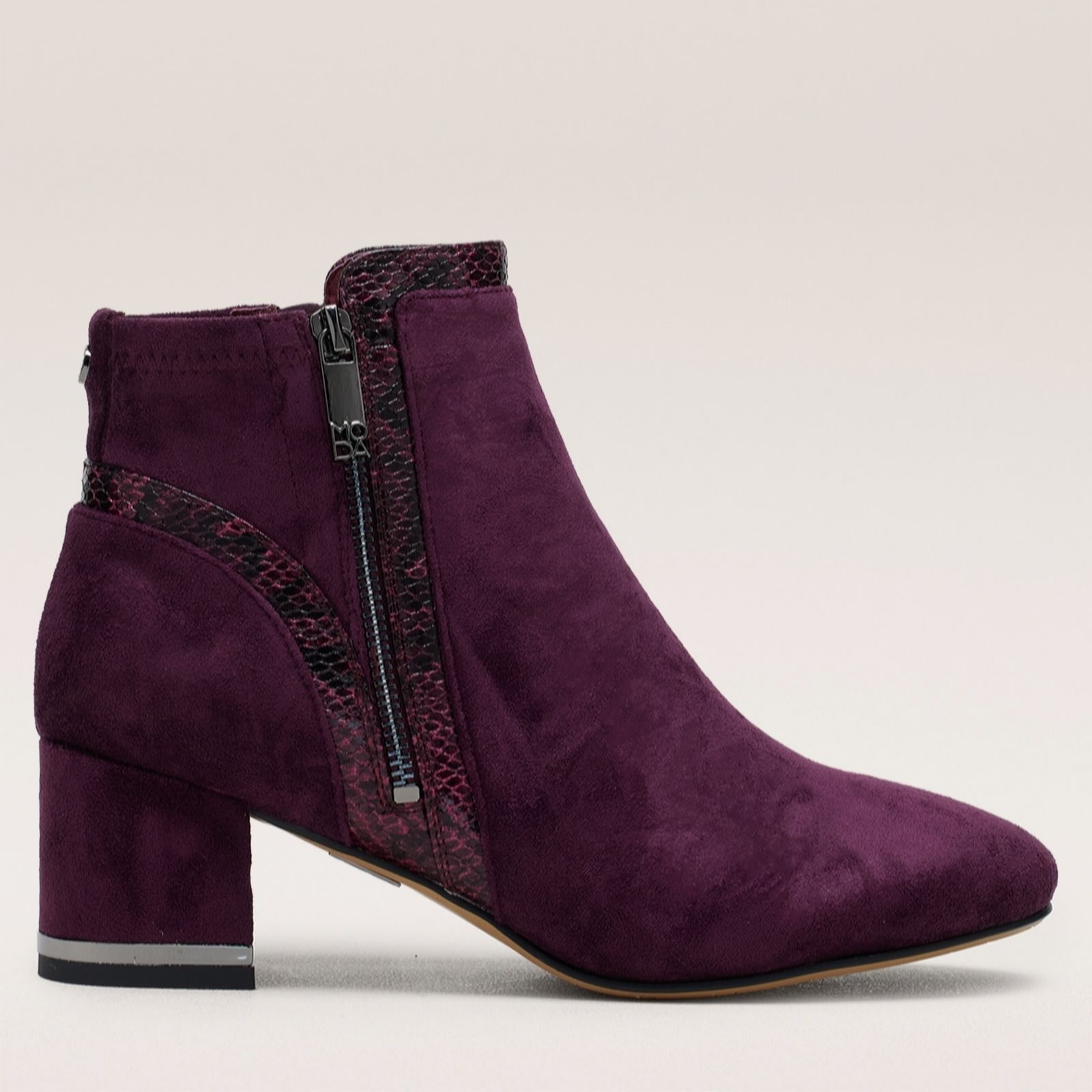 Outlet Moda in Pelle Pesar Boots