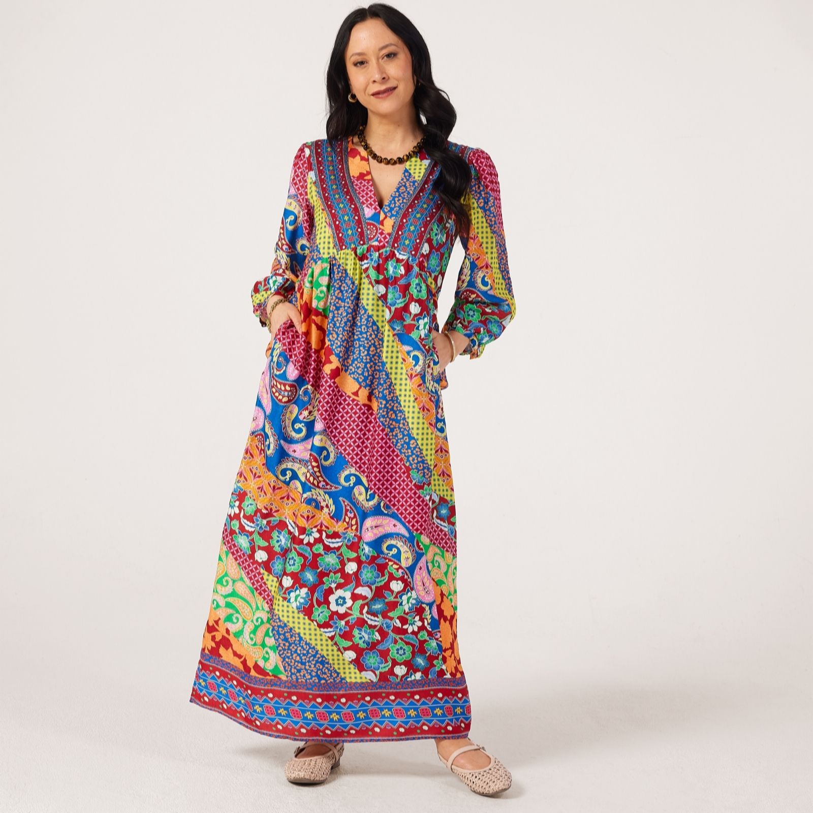 Orfeo Paris Selva Maxi Dress