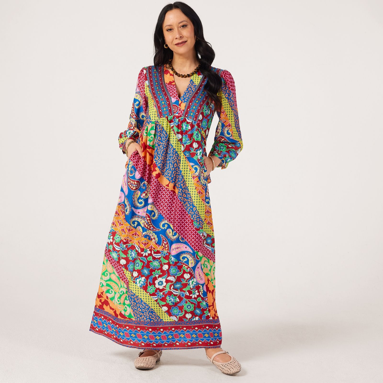 Orfeo Paris Selva Maxi Dress