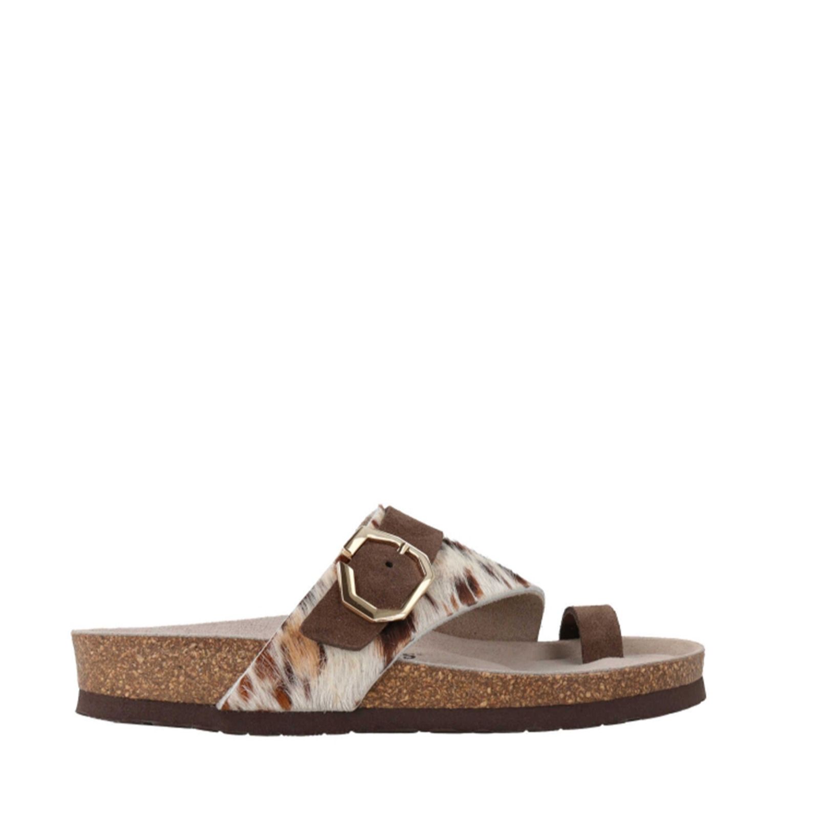 Genuins Glemi Leather Sandal