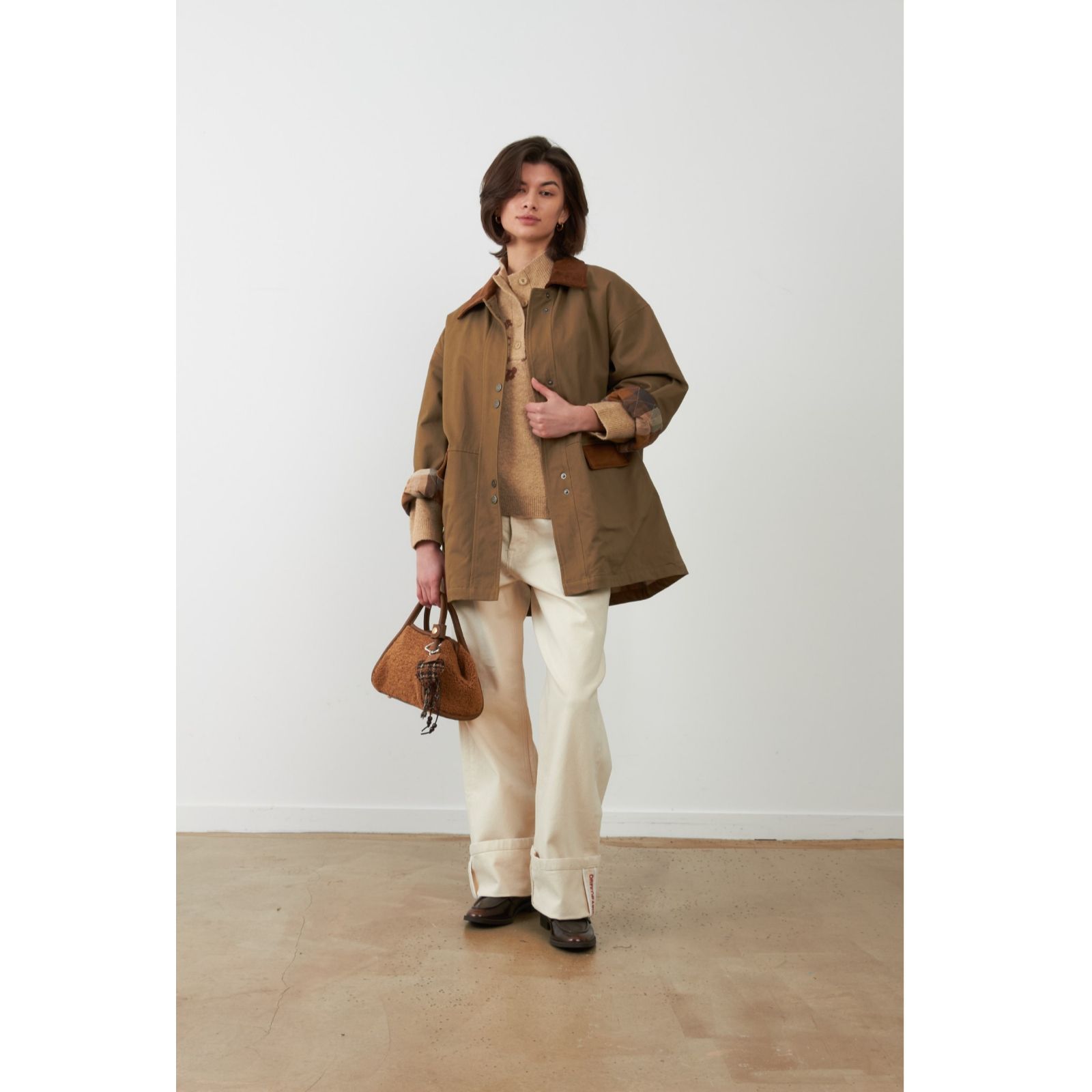 Orfeo Paris Dusty Jacket