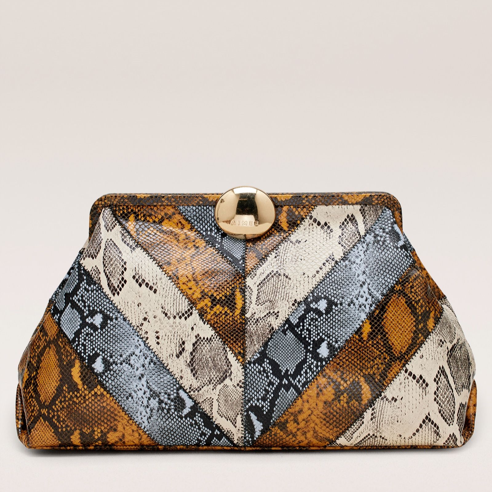 Aimee Kestenberg Full Circle XL Clutch Special Edition