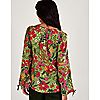 Monsoon Mirabelle Floral Print Blouse, 1 of 3