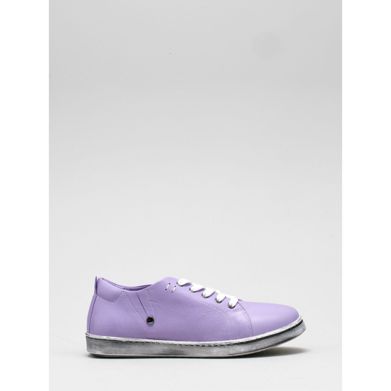 Outlet Adesso Claire Leather Trainer