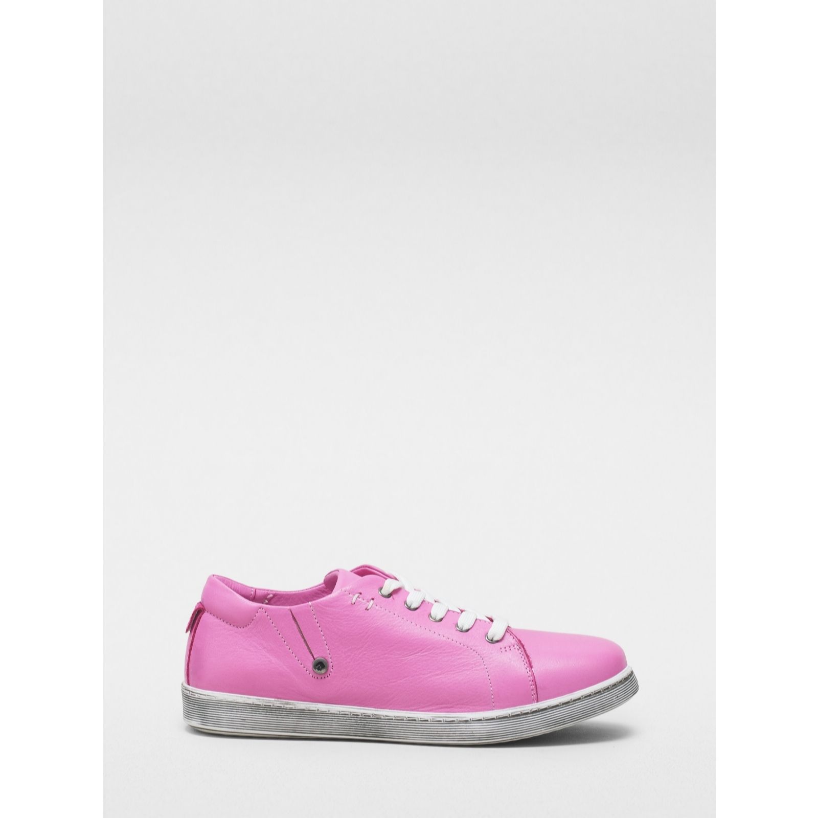 Outlet Adesso Claire Leather Trainer