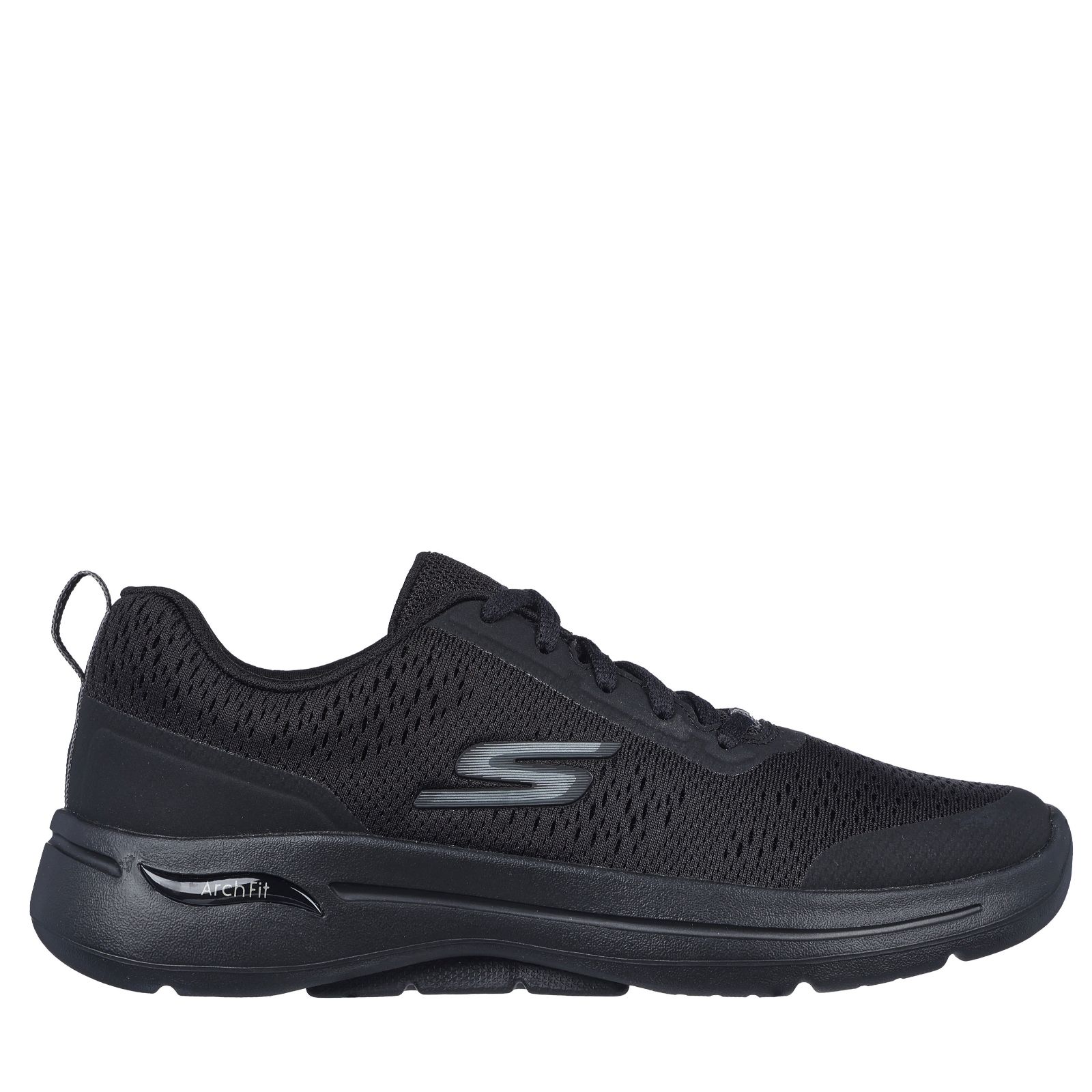 Skechers Go Walk Arch Fit Uptown Summer Lace Up Trainer