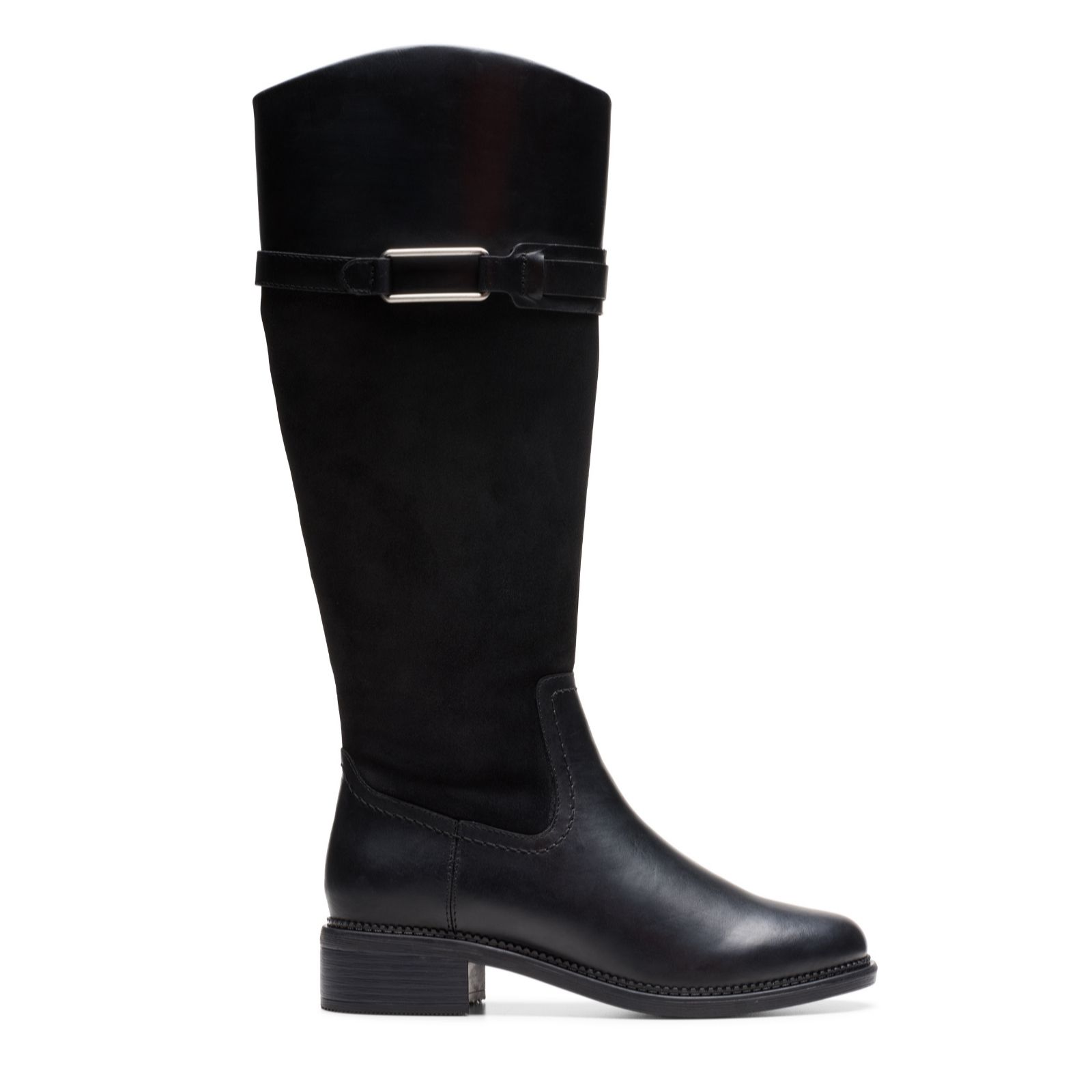 Clarks Maye Carly Knee High Boots