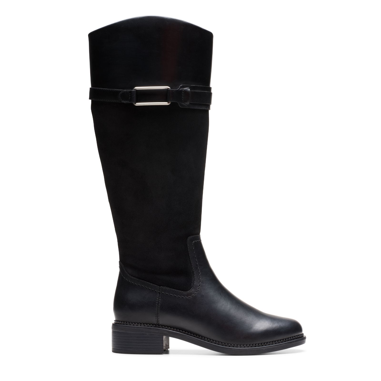 Clarks Maye Carly Knee High Boots