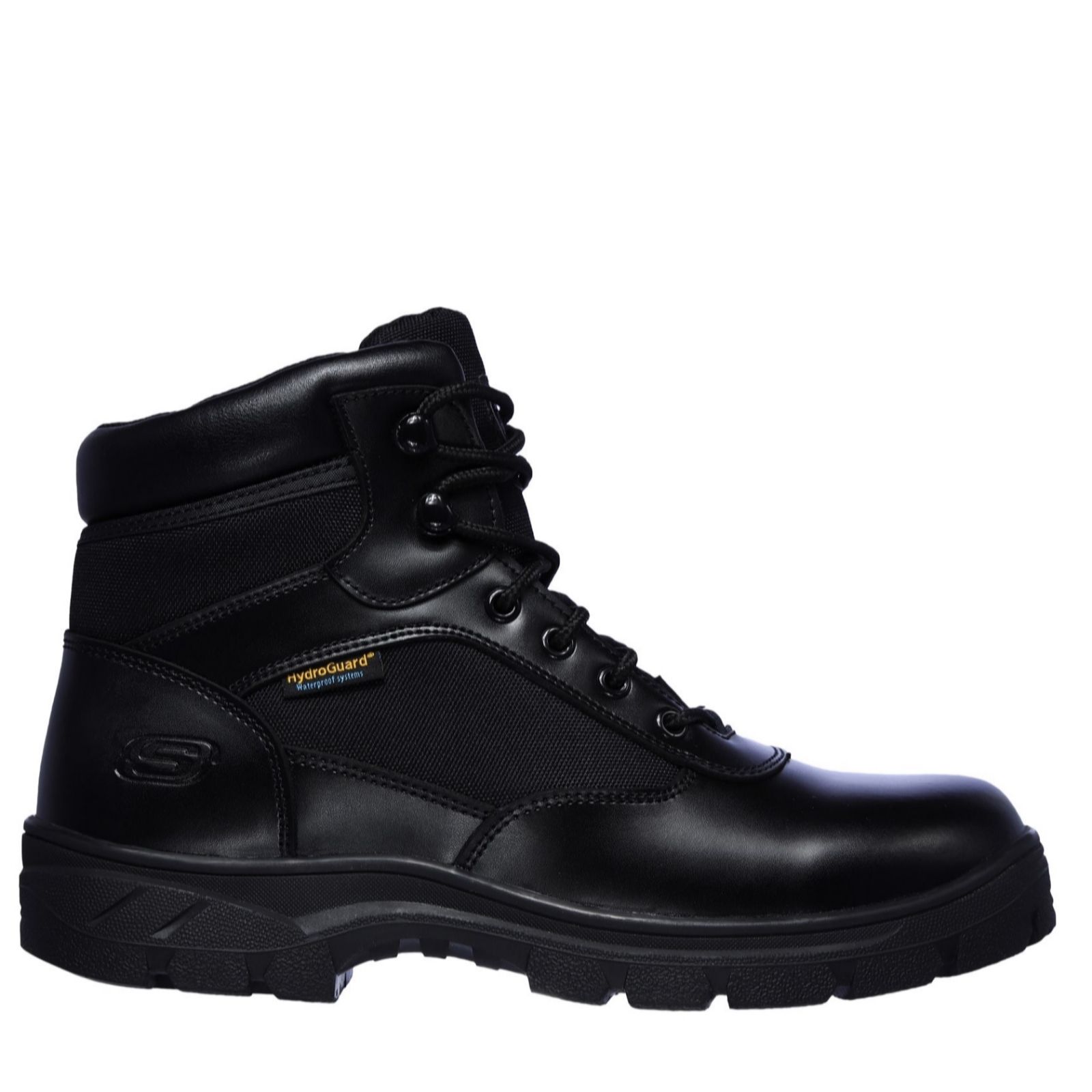 Skechers Men's Wascana Benen WP Tactical Boot