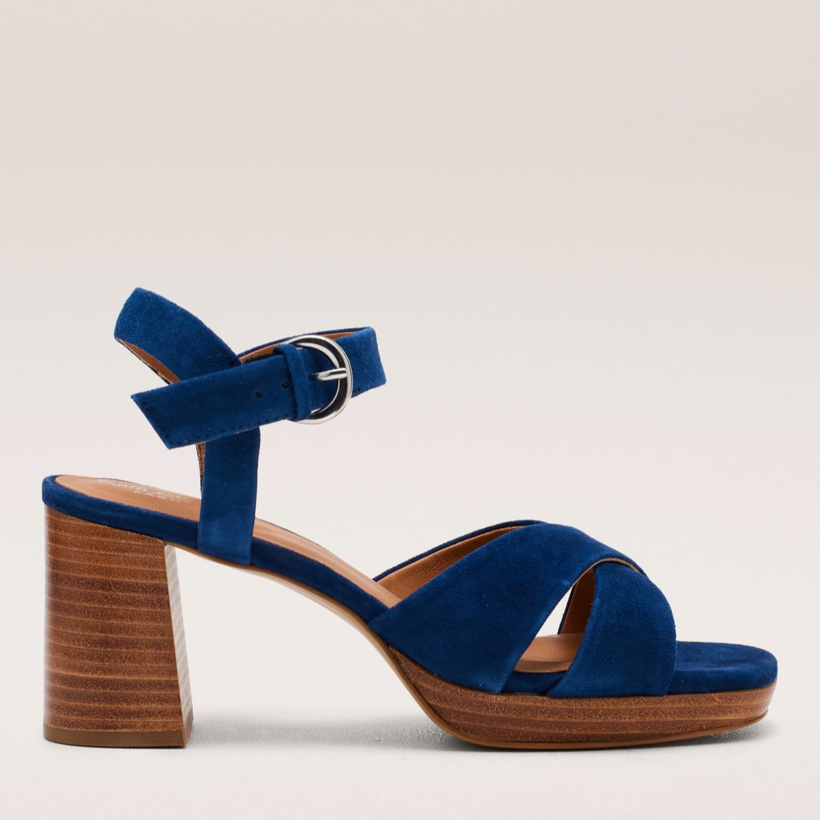 Outlet Ruth Langsford Stack Platform Sandal