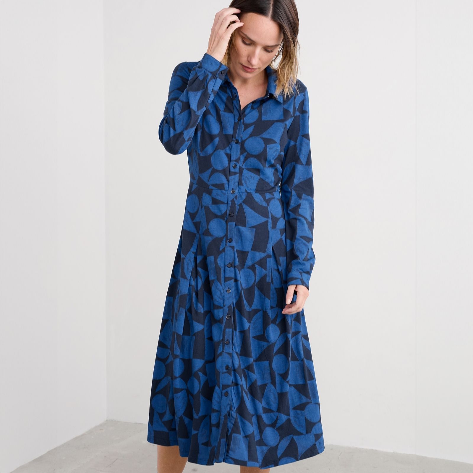 Seasalt Cornwall Coastline Dress